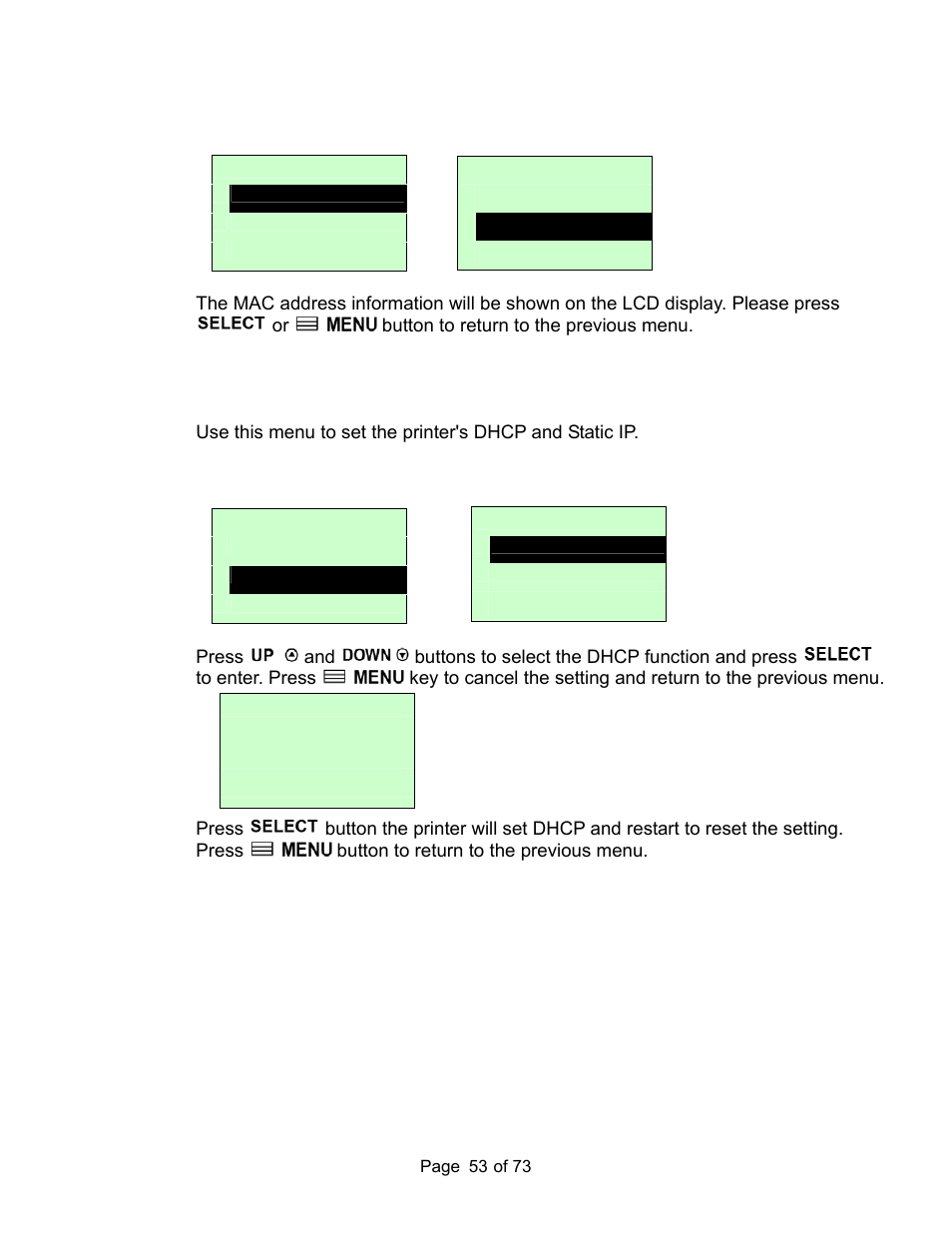 AMT Datasouth M7 User Manual | Page 53 / 73