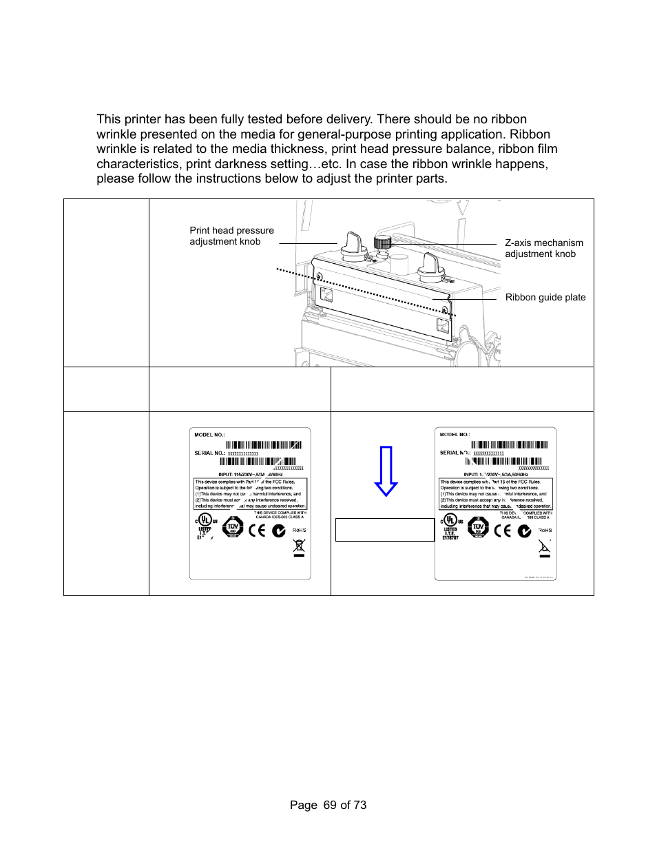 AMT Datasouth M7 User Manual | Page 69 / 73
