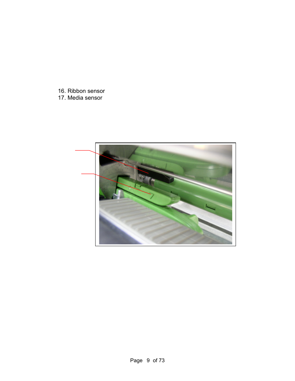 AMT Datasouth M7 User Manual | Page 9 / 73