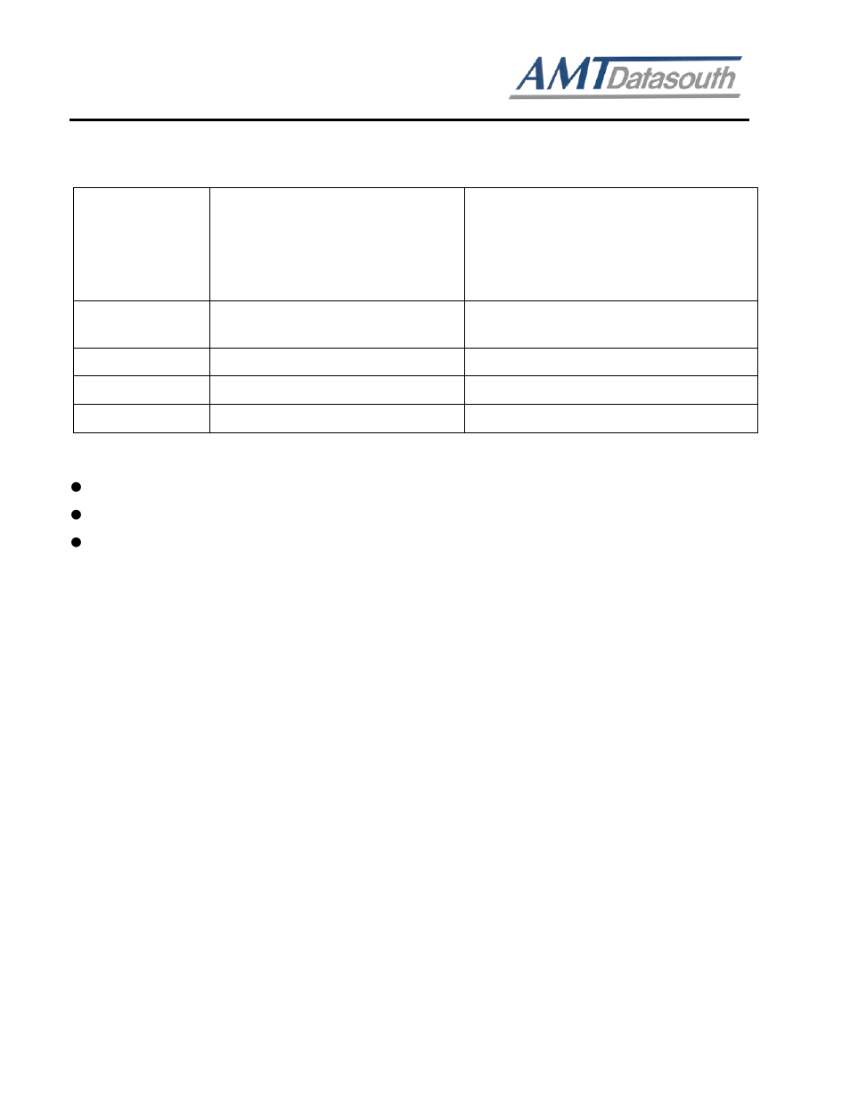 M7 series thermal printer service manua | AMT Datasouth M7plus User Manual | Page 18 / 19