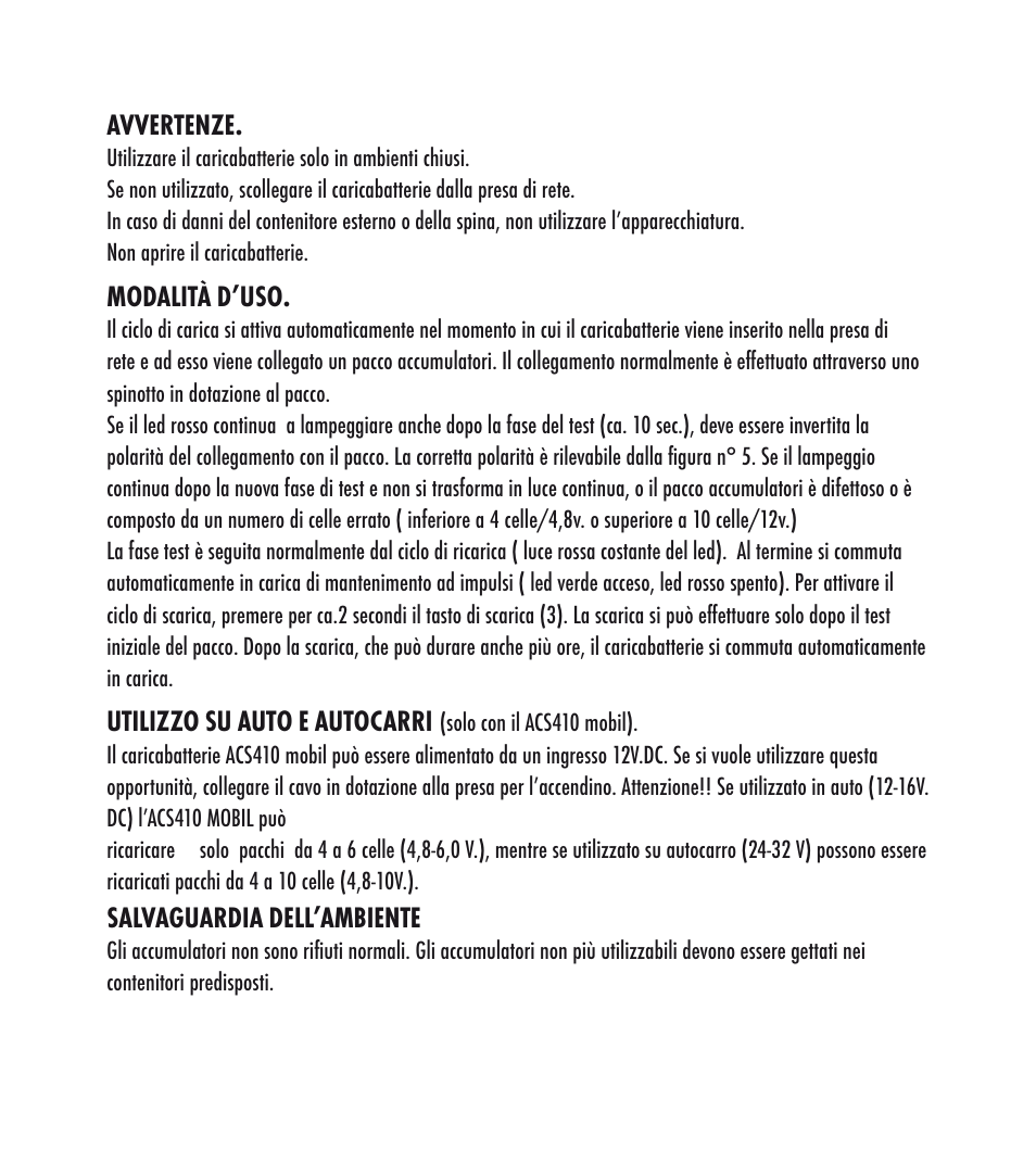 ANSMANN 5C07063 ACS 410 traveller mobil User Manual | Page 11 / 32