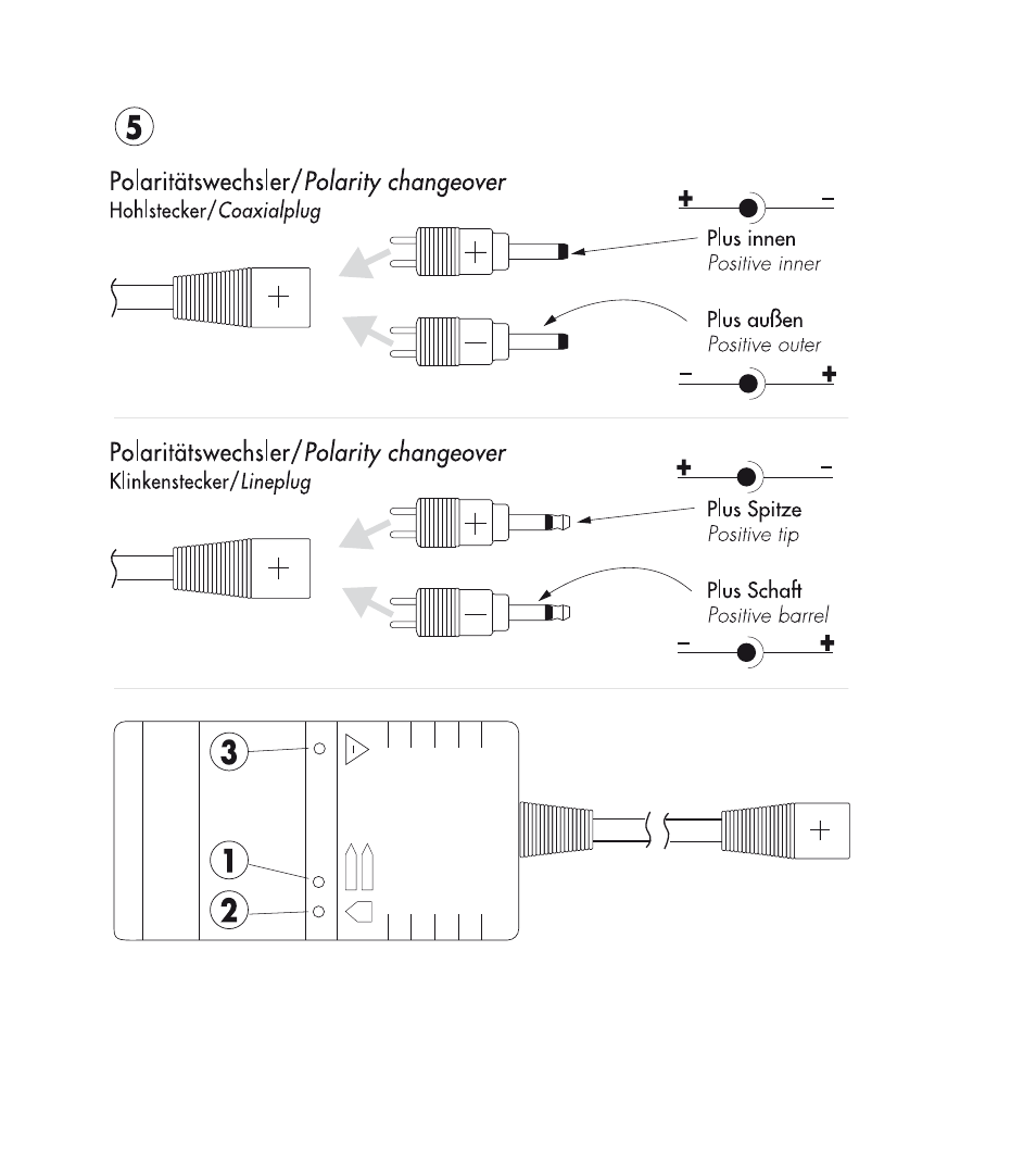 ANSMANN 5C07063 ACS 410 traveller mobil User Manual | Page 2 / 32