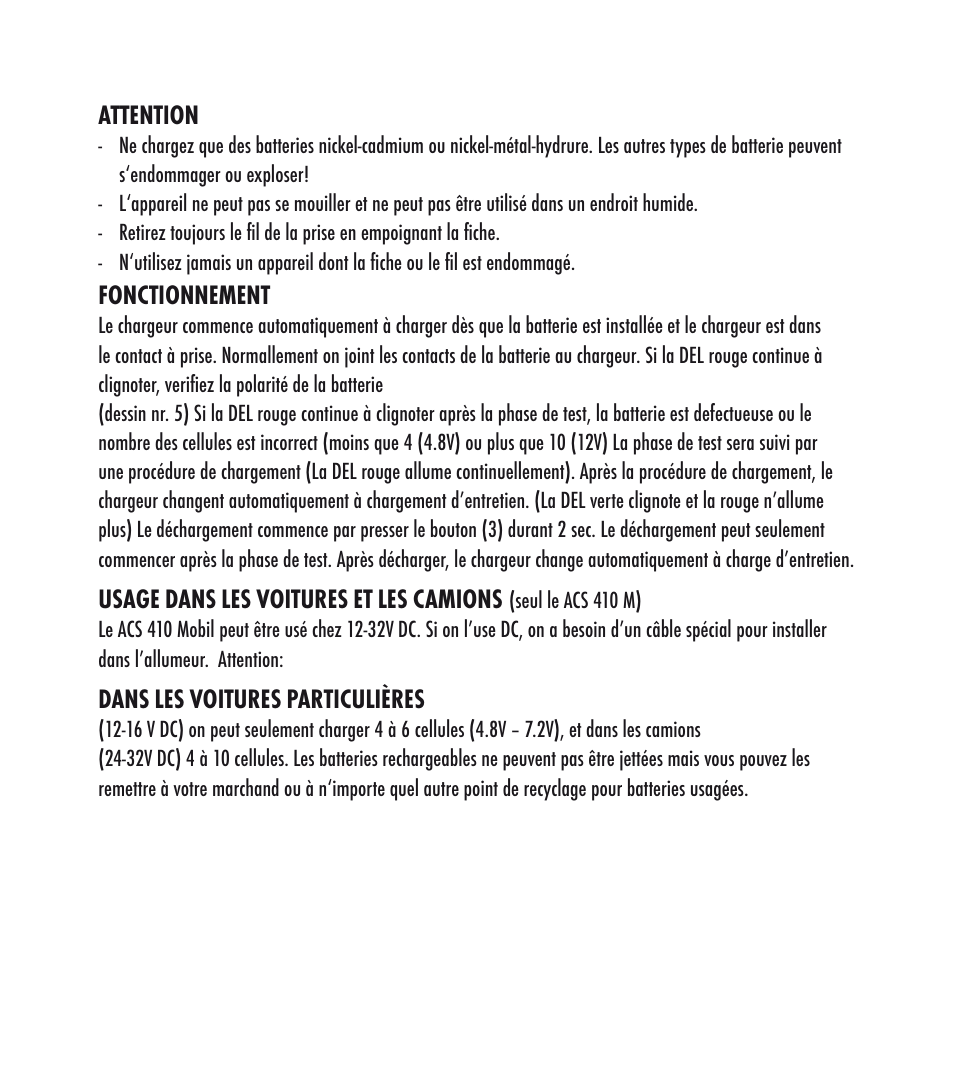 ANSMANN 5C07063 ACS 410 traveller mobil User Manual | Page 9 / 32