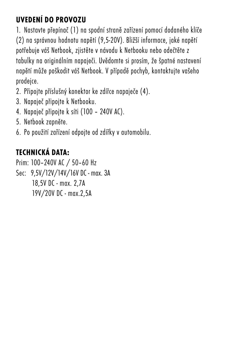 ANSMANN 1200-0001 ACPS 50W User Manual | Page 11 / 56