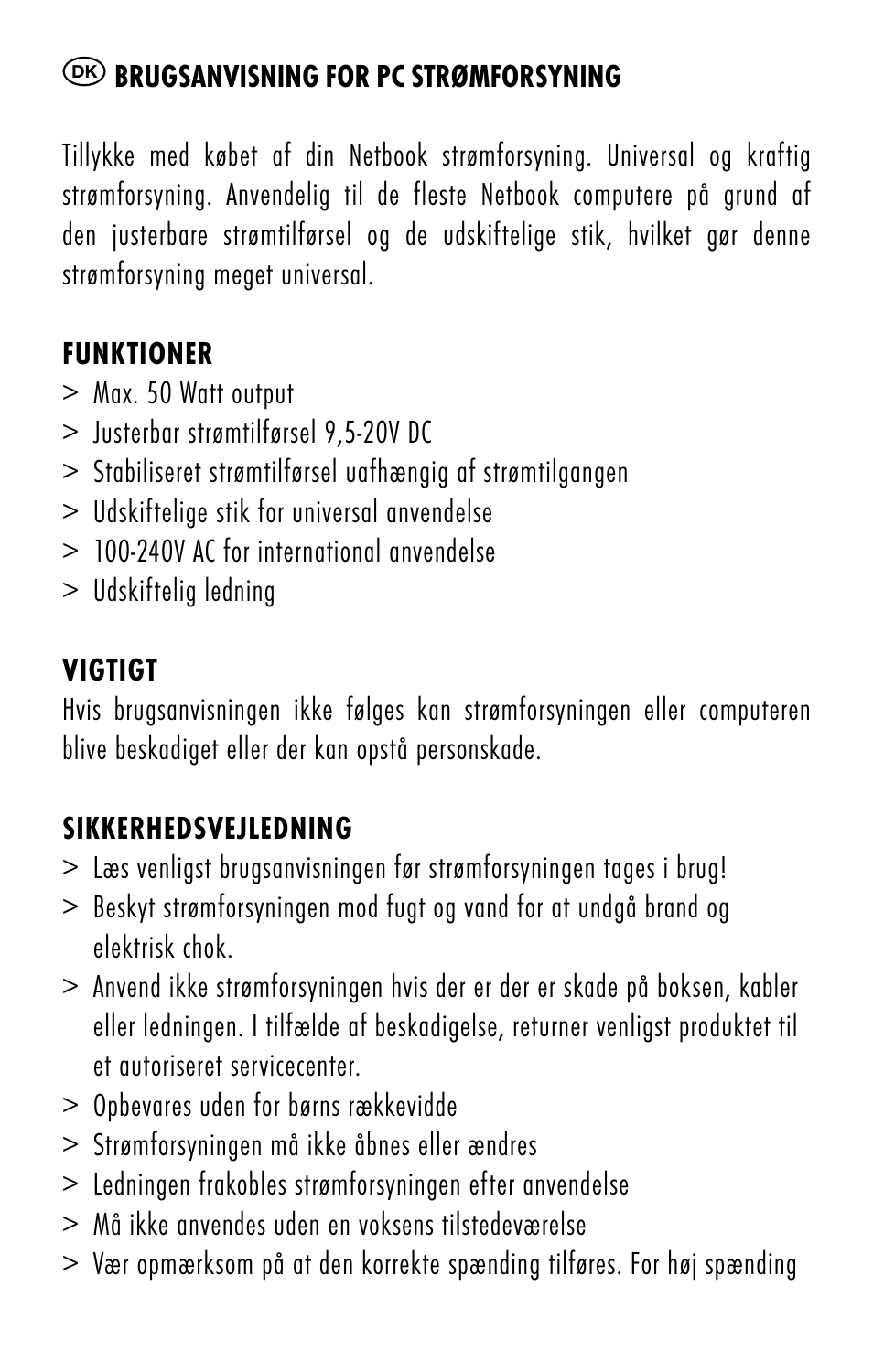 ANSMANN 1200-0001 ACPS 50W User Manual | Page 12 / 56