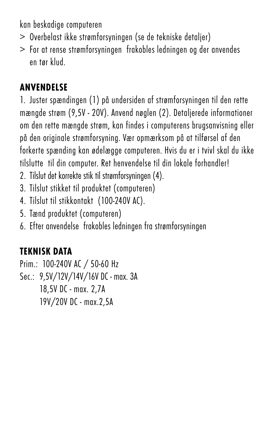 ANSMANN 1200-0001 ACPS 50W User Manual | Page 13 / 56