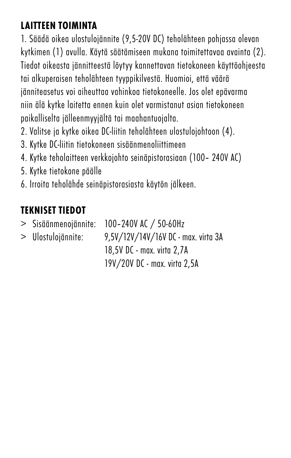 ANSMANN 1200-0001 ACPS 50W User Manual | Page 21 / 56
