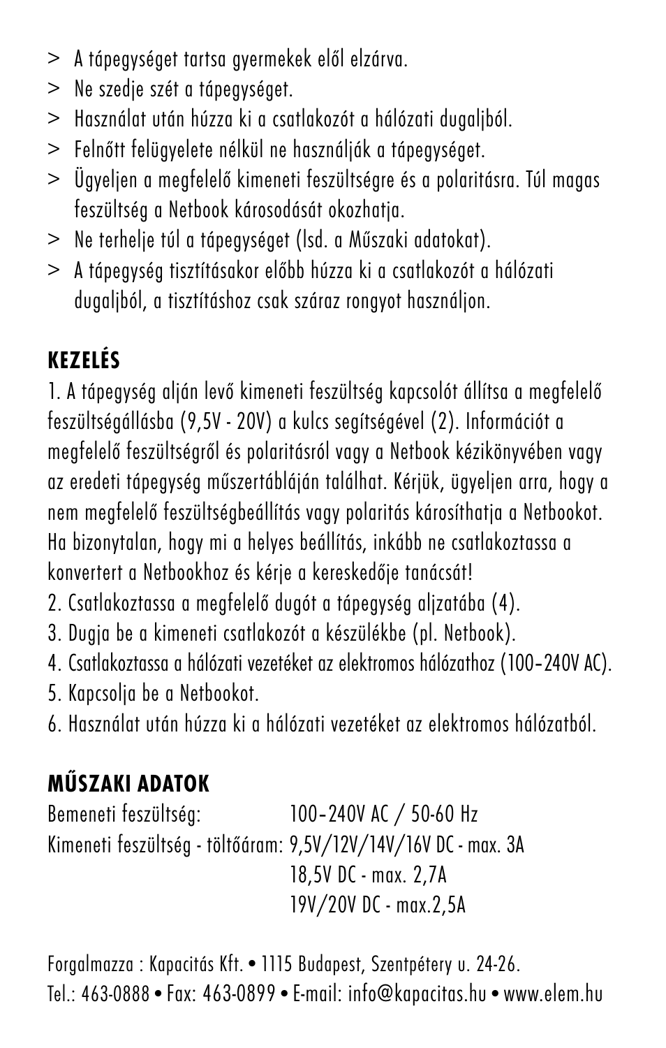 ANSMANN 1200-0001 ACPS 50W User Manual | Page 25 / 56