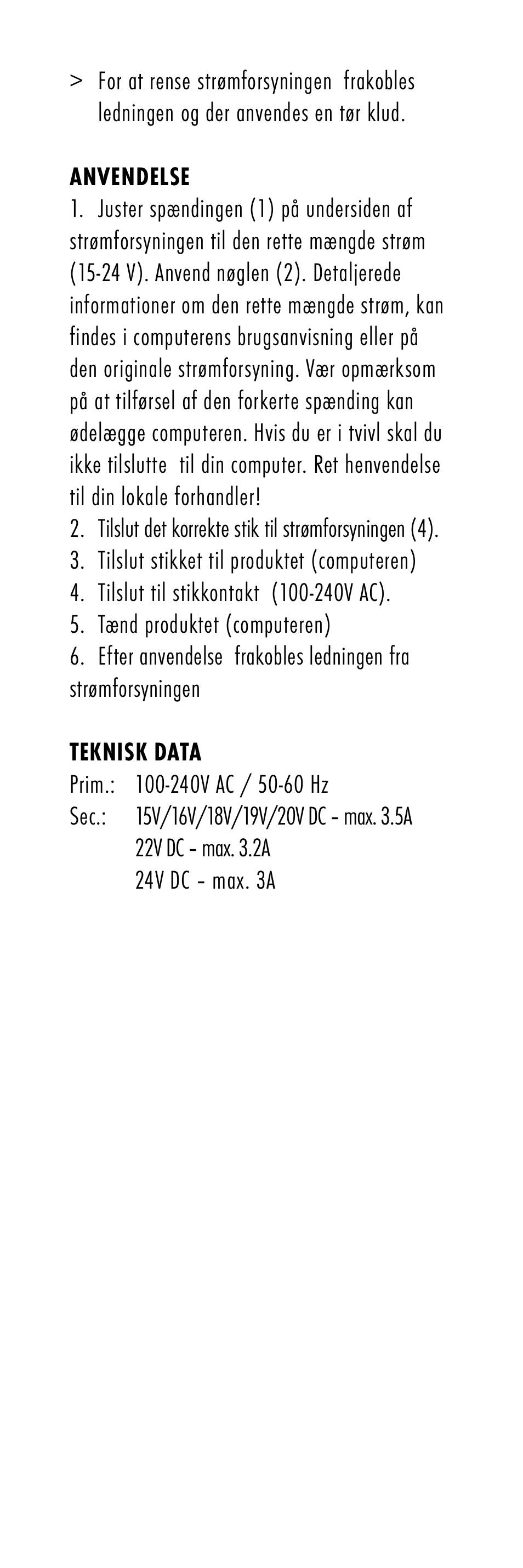 ANSMANN 1200-0005 ACPS 75W User Manual | Page 13 / 56