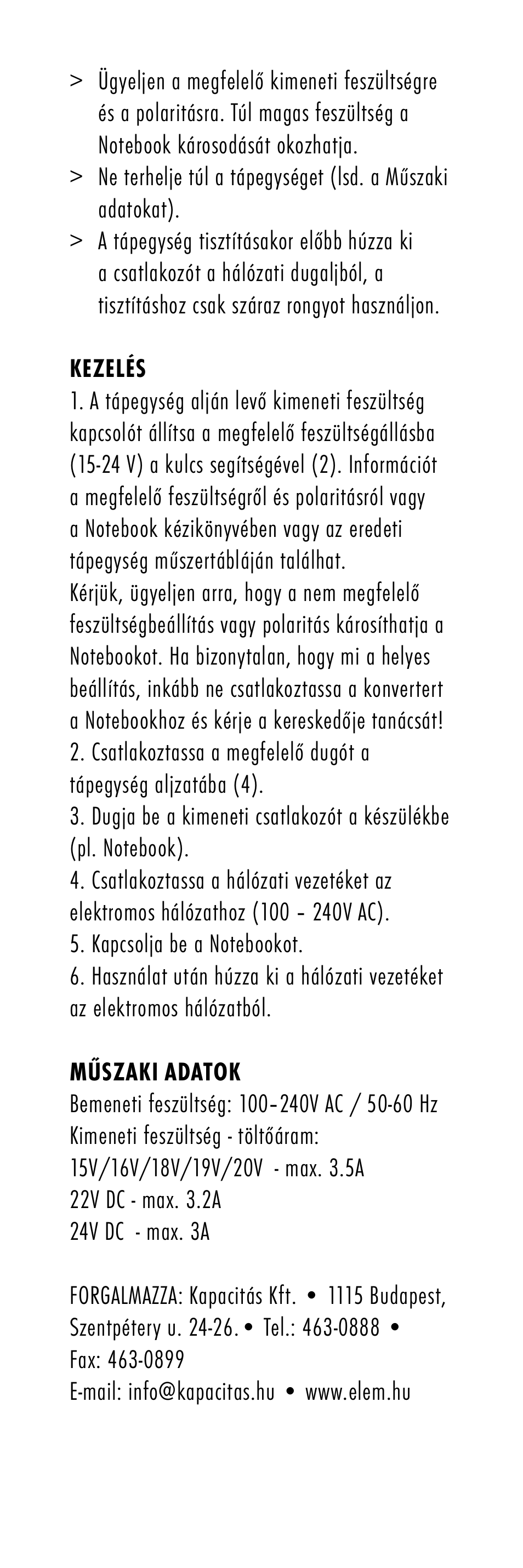 ANSMANN 1200-0005 ACPS 75W User Manual | Page 25 / 56