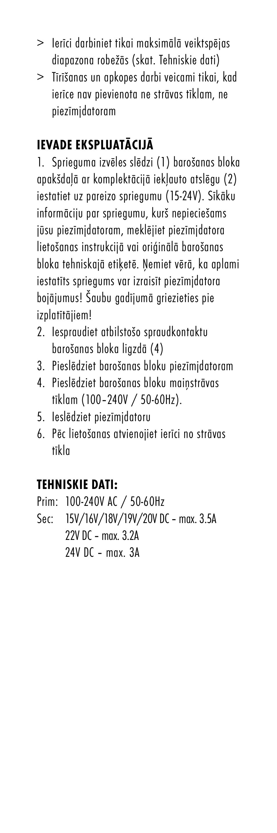 ANSMANN 1200-0005 ACPS 75W User Manual | Page 33 / 56