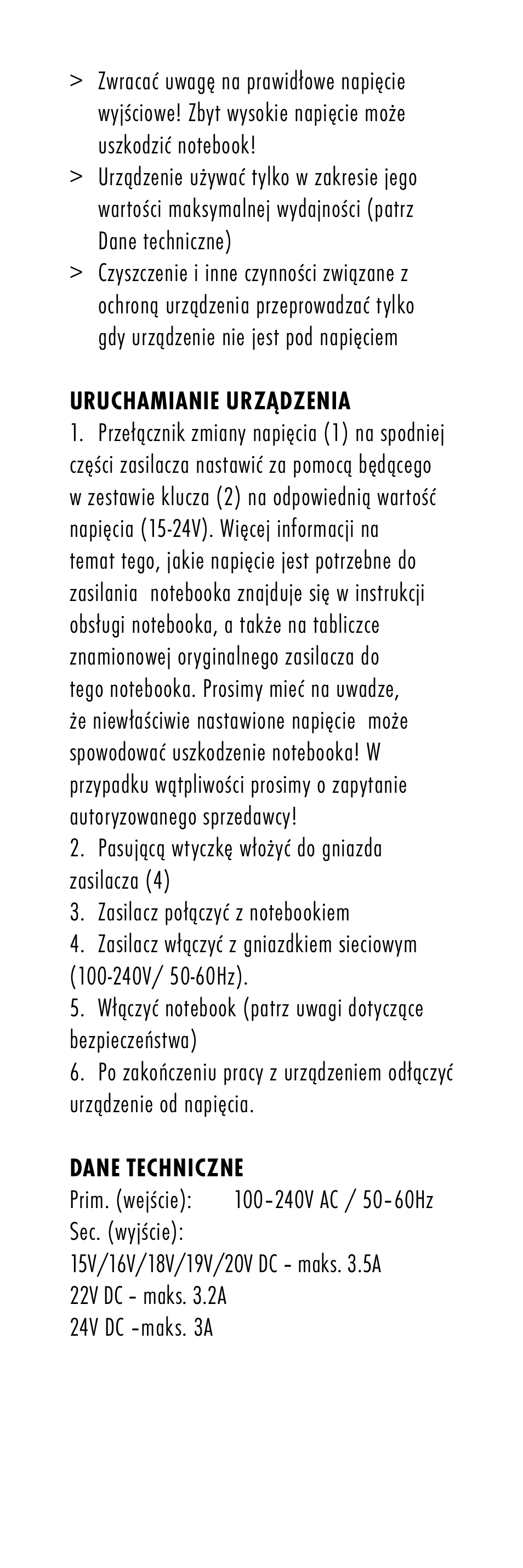 ANSMANN 1200-0005 ACPS 75W User Manual | Page 39 / 56