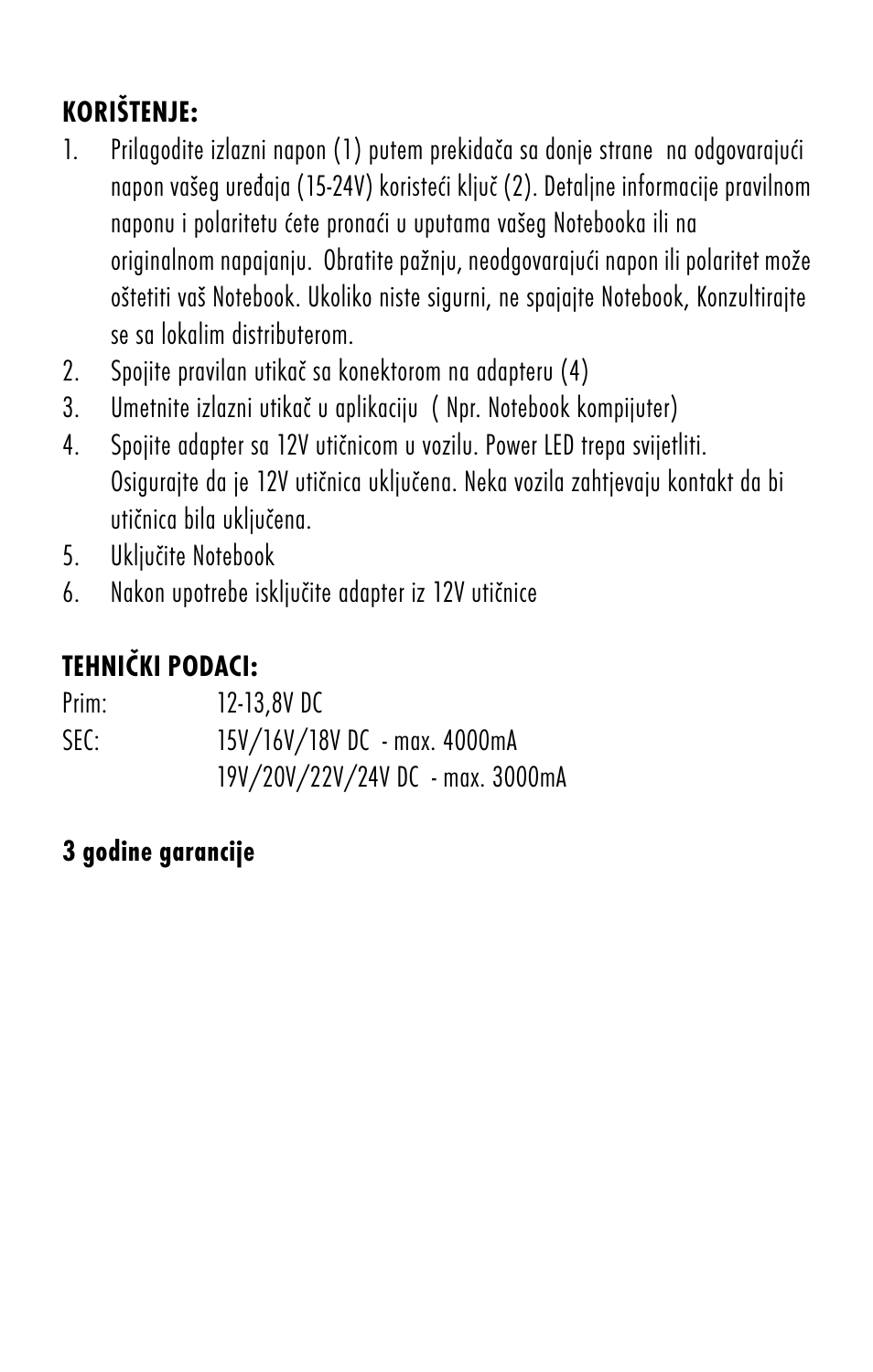 ANSMANN 1200-0006 DCPS 75W User Manual | Page 27 / 56