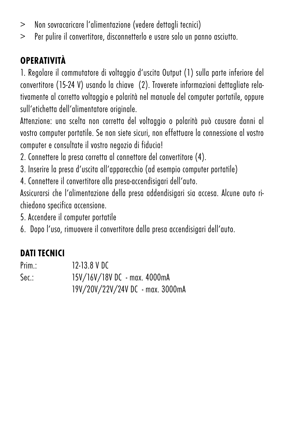 ANSMANN 1200-0006 DCPS 75W User Manual | Page 29 / 56