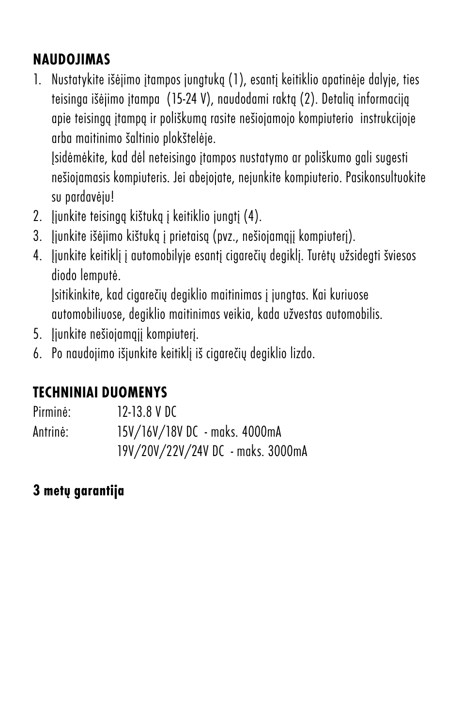 ANSMANN 1200-0006 DCPS 75W User Manual | Page 31 / 56