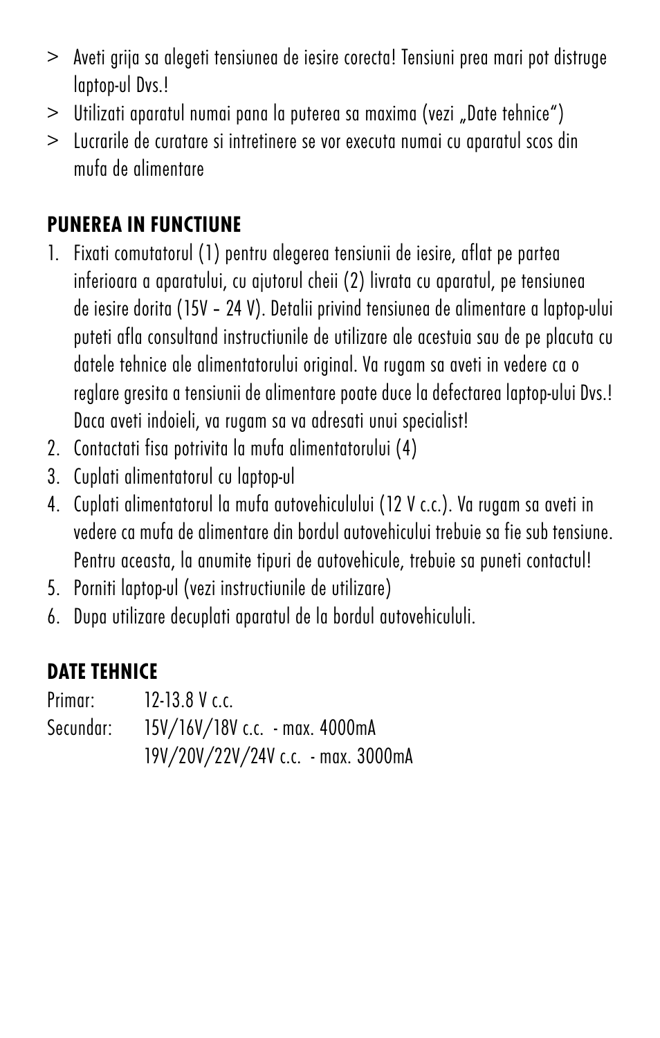 ANSMANN 1200-0006 DCPS 75W User Manual | Page 41 / 56