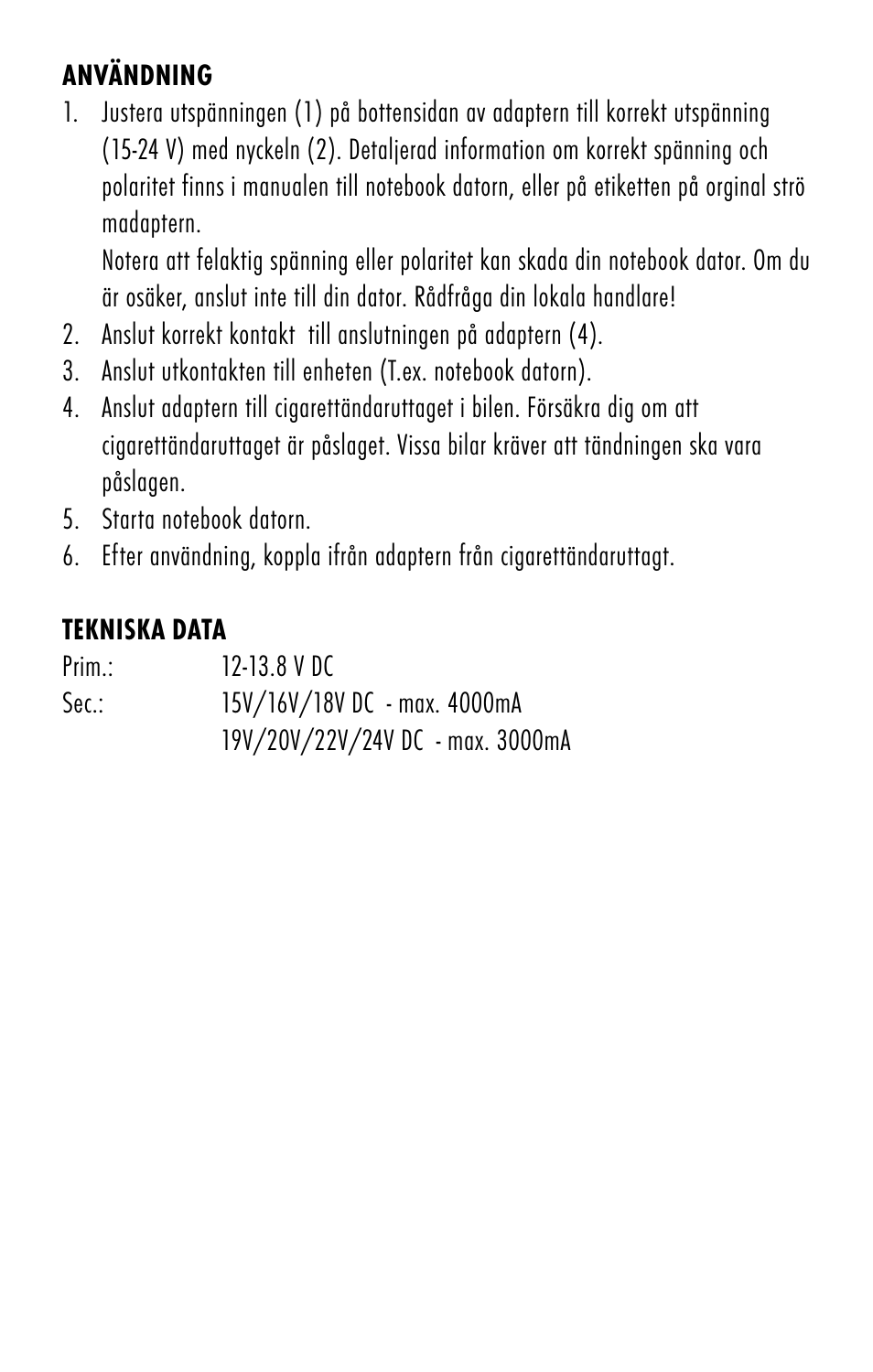 ANSMANN 1200-0006 DCPS 75W User Manual | Page 45 / 56