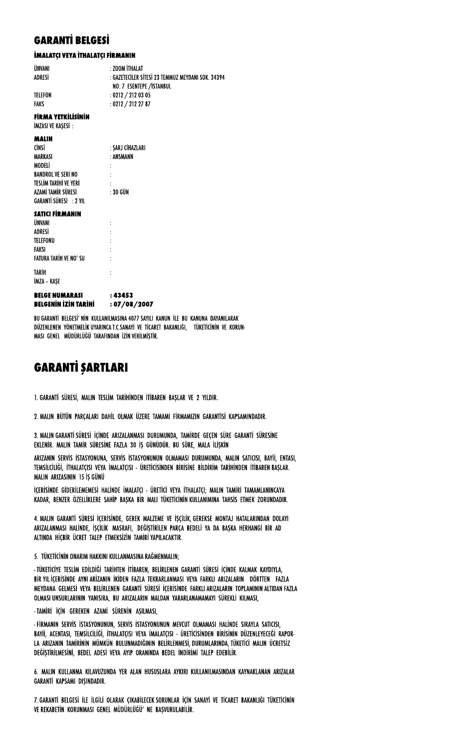 ANSMANN 1200-0006 DCPS 75W User Manual | Page 53 / 56