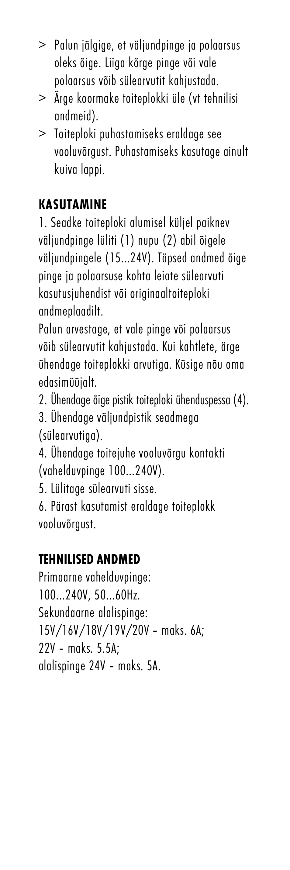 ANSMANN 1200-0007 ACPS 120W User Manual | Page 17 / 56