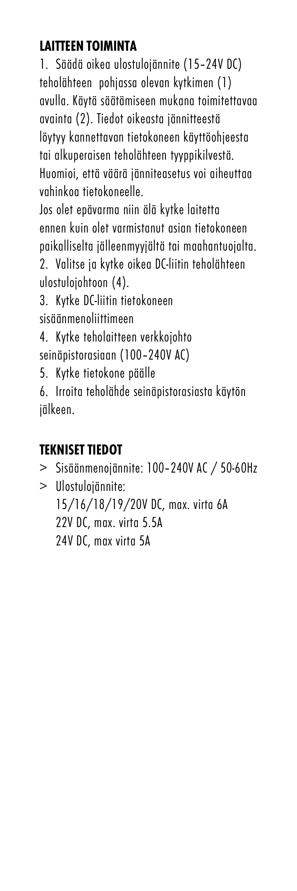 ANSMANN 1200-0007 ACPS 120W User Manual | Page 21 / 56