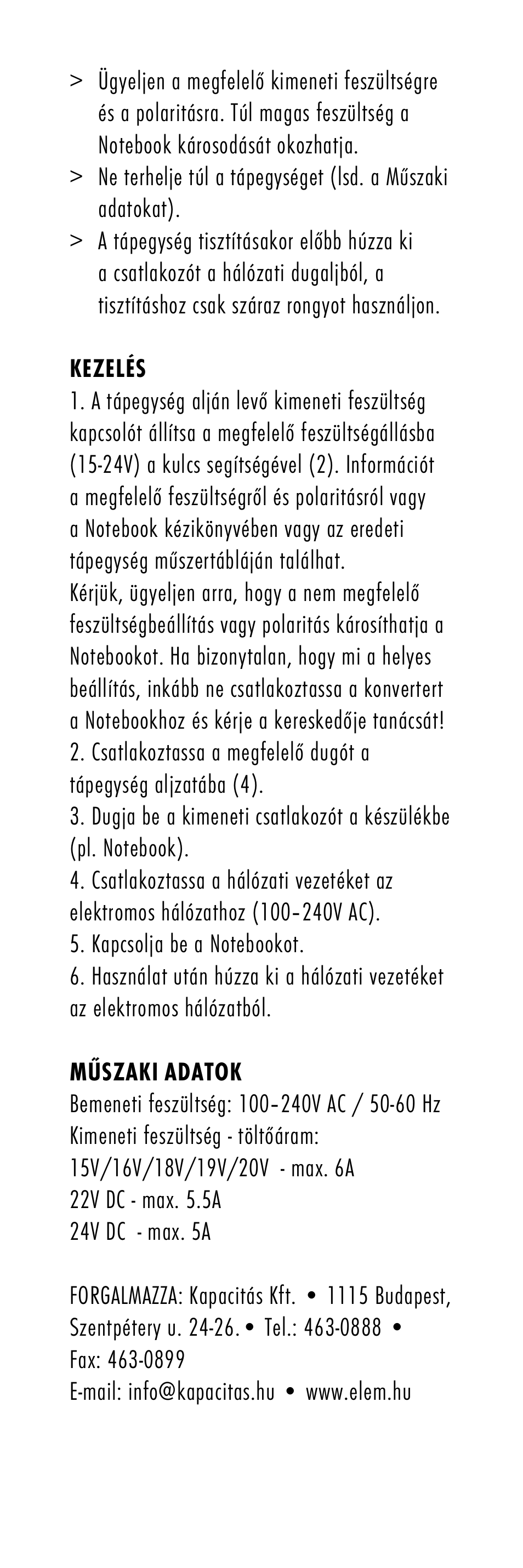 ANSMANN 1200-0007 ACPS 120W User Manual | Page 25 / 56