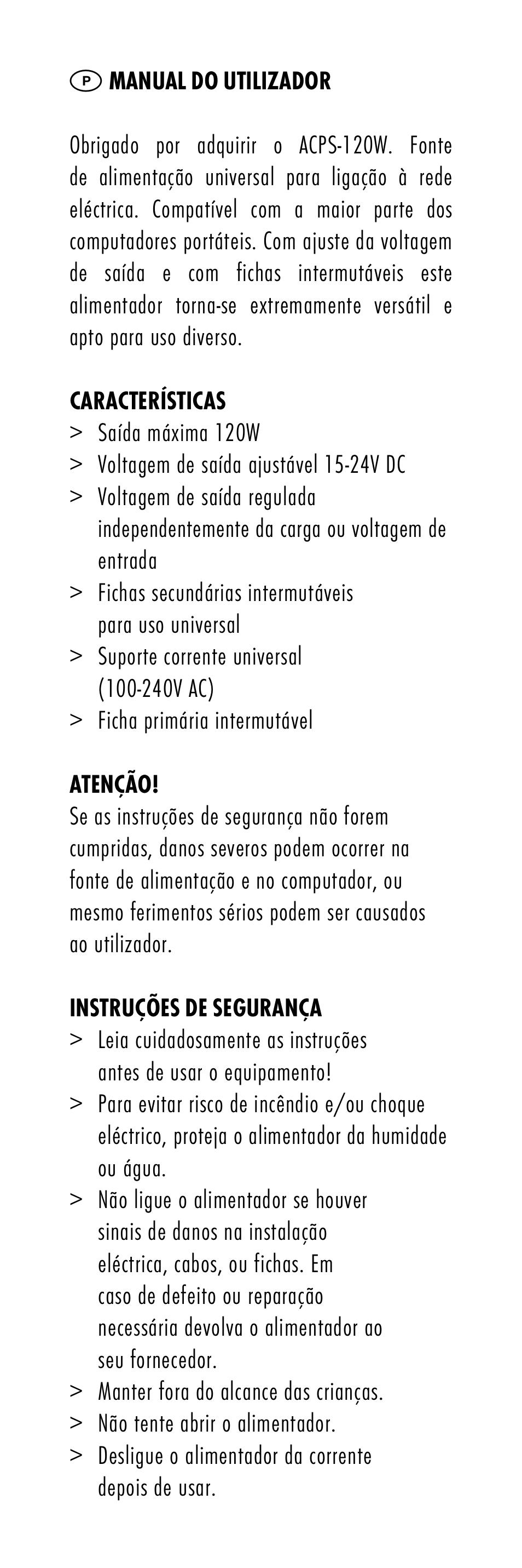 ANSMANN 1200-0007 ACPS 120W User Manual | Page 36 / 56