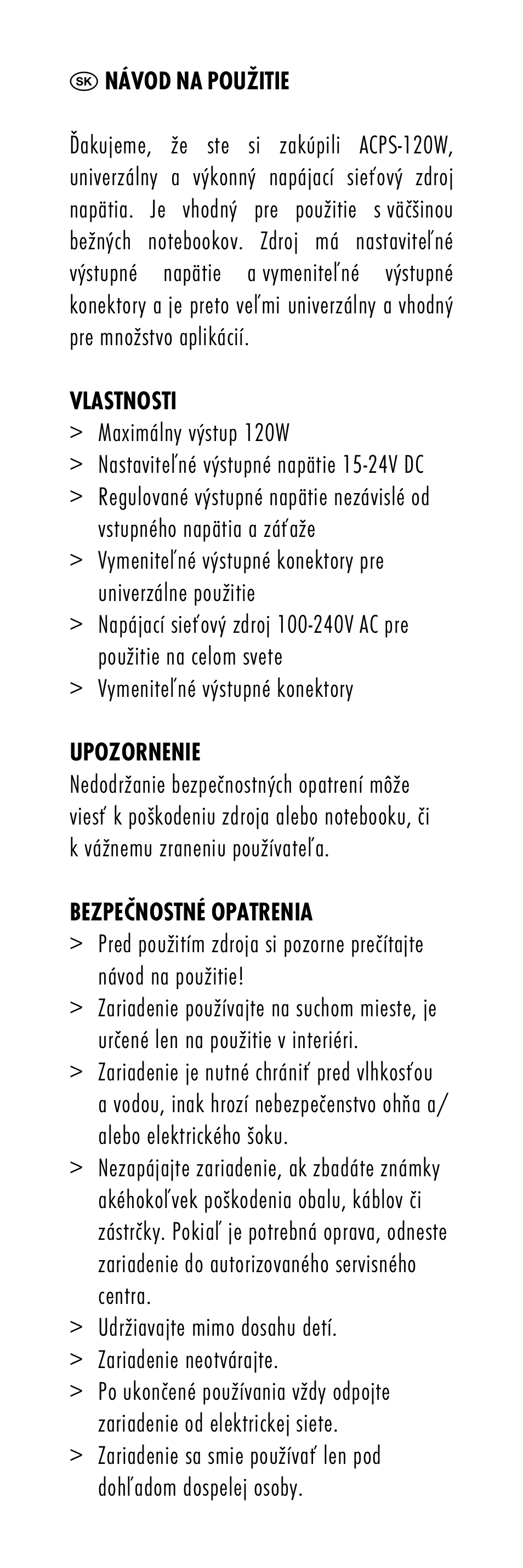 ANSMANN 1200-0007 ACPS 120W User Manual | Page 46 / 56