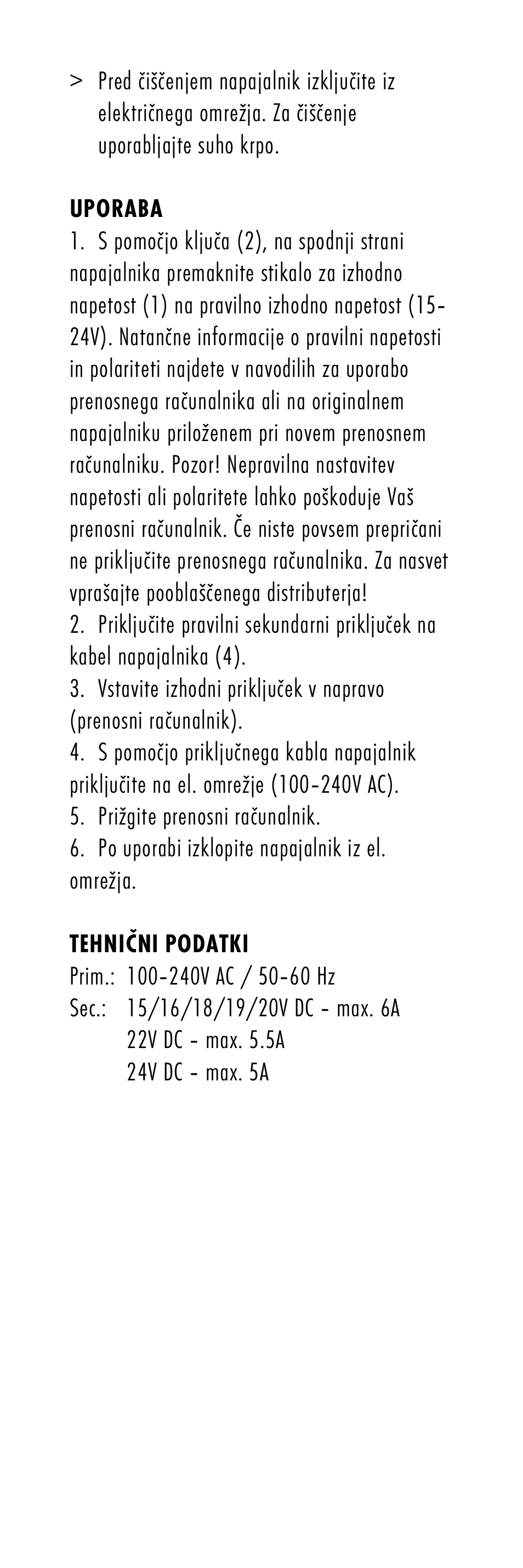 ANSMANN 1200-0007 ACPS 120W User Manual | Page 49 / 56
