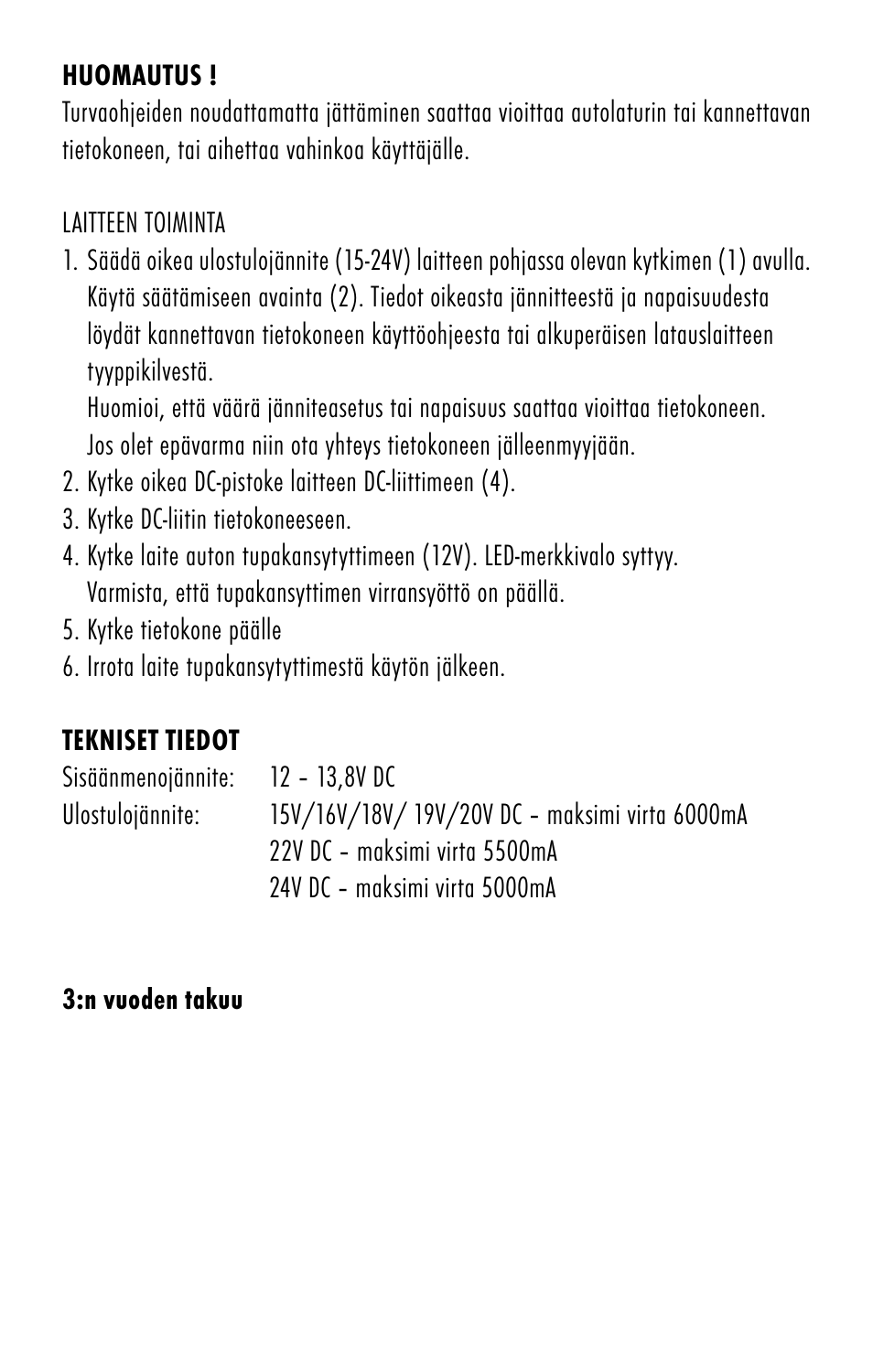 ANSMANN 1200-0008 DCPS 120W User Manual | Page 21 / 56