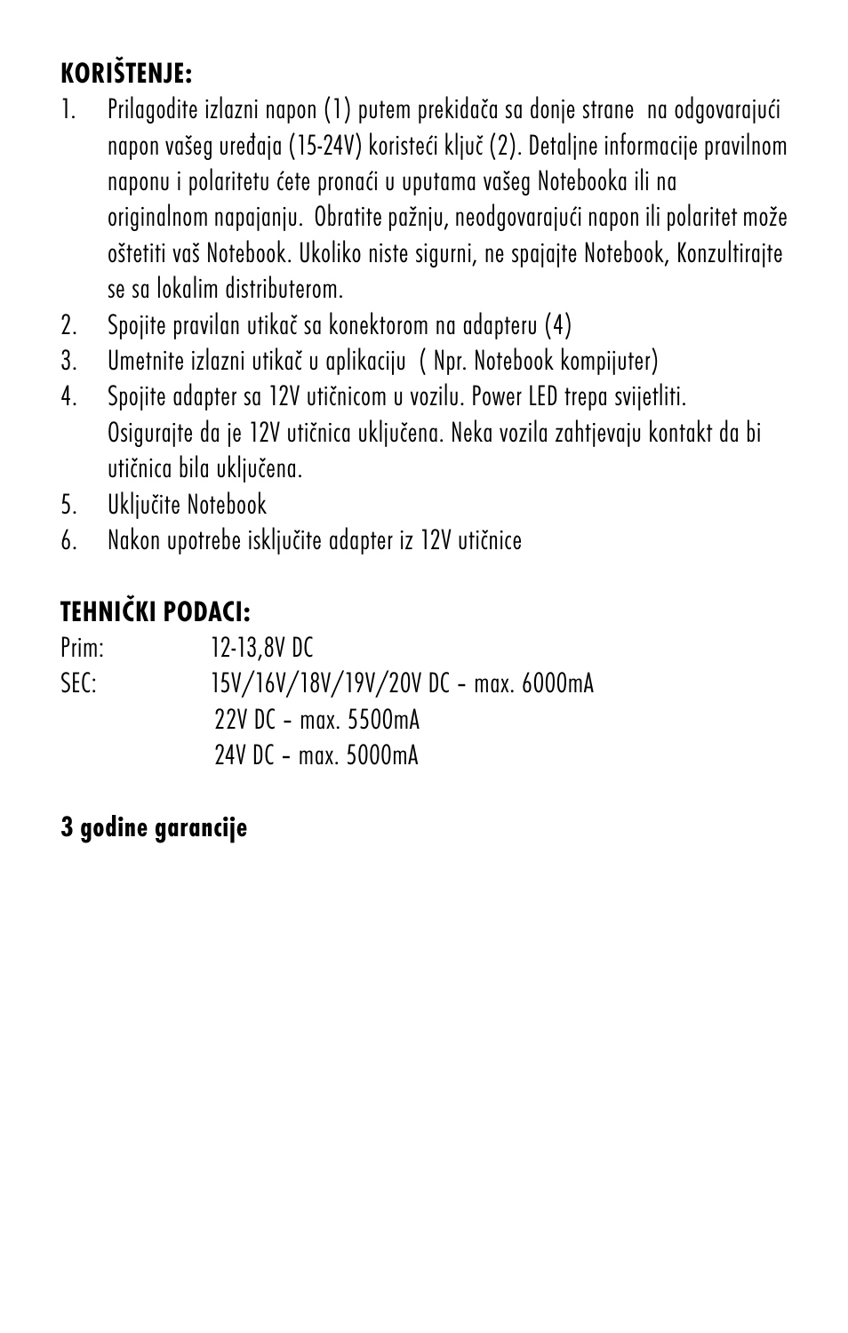 ANSMANN 1200-0008 DCPS 120W User Manual | Page 27 / 56
