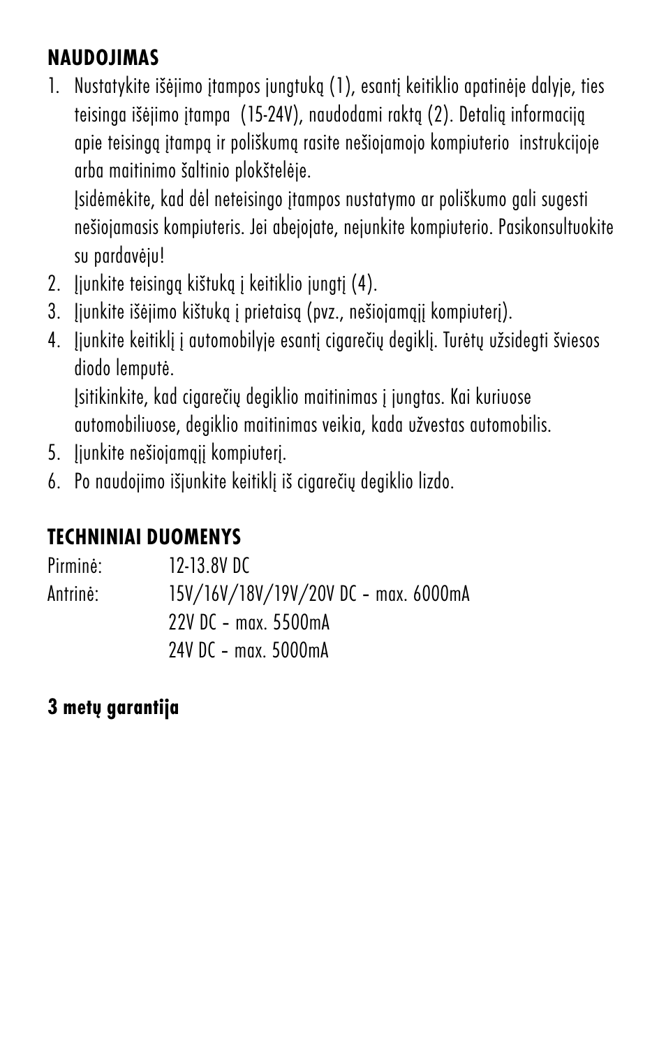 ANSMANN 1200-0008 DCPS 120W User Manual | Page 31 / 56