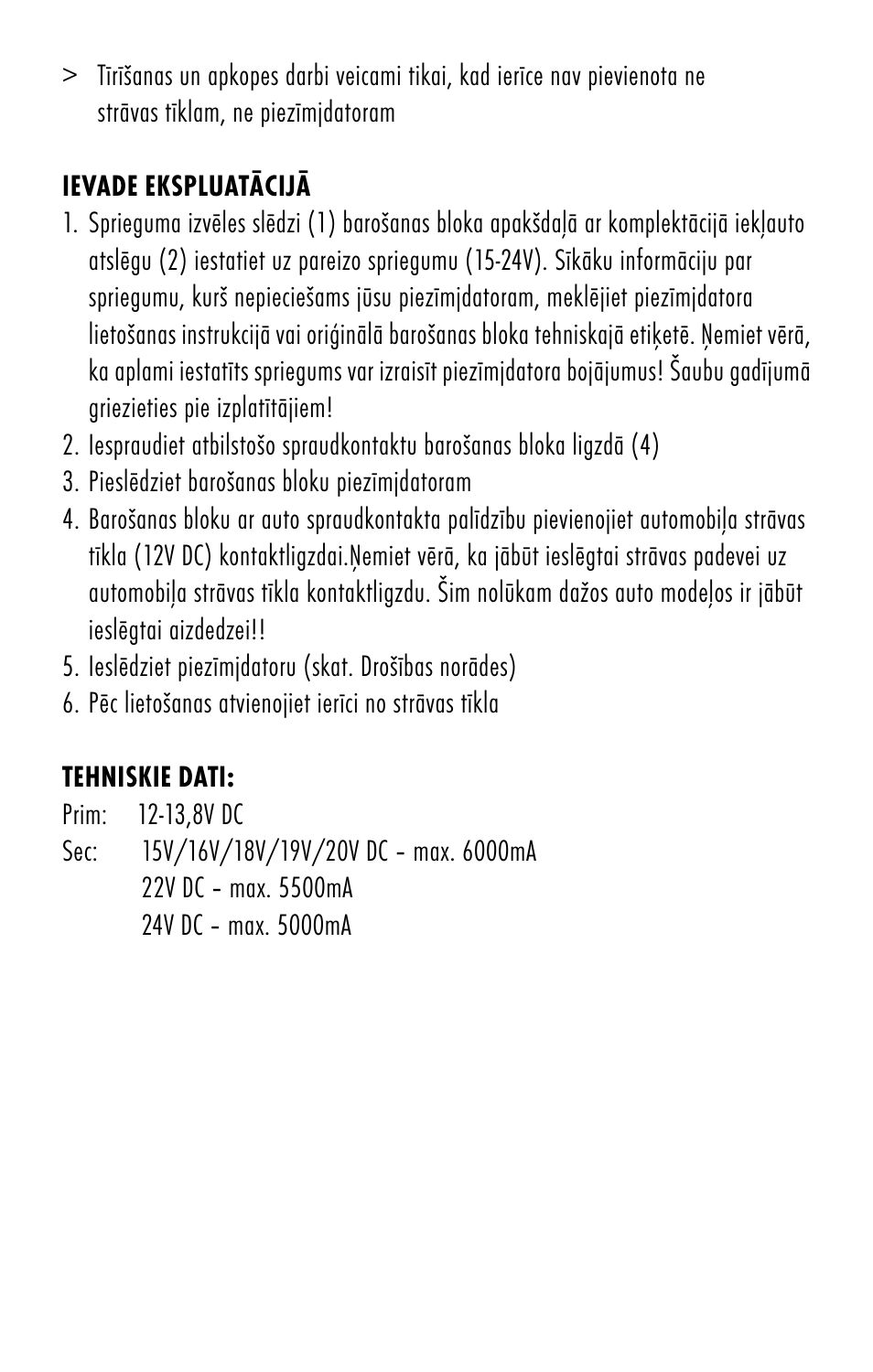 ANSMANN 1200-0008 DCPS 120W User Manual | Page 33 / 56