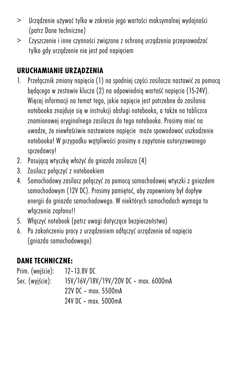 ANSMANN 1200-0008 DCPS 120W User Manual | Page 39 / 56