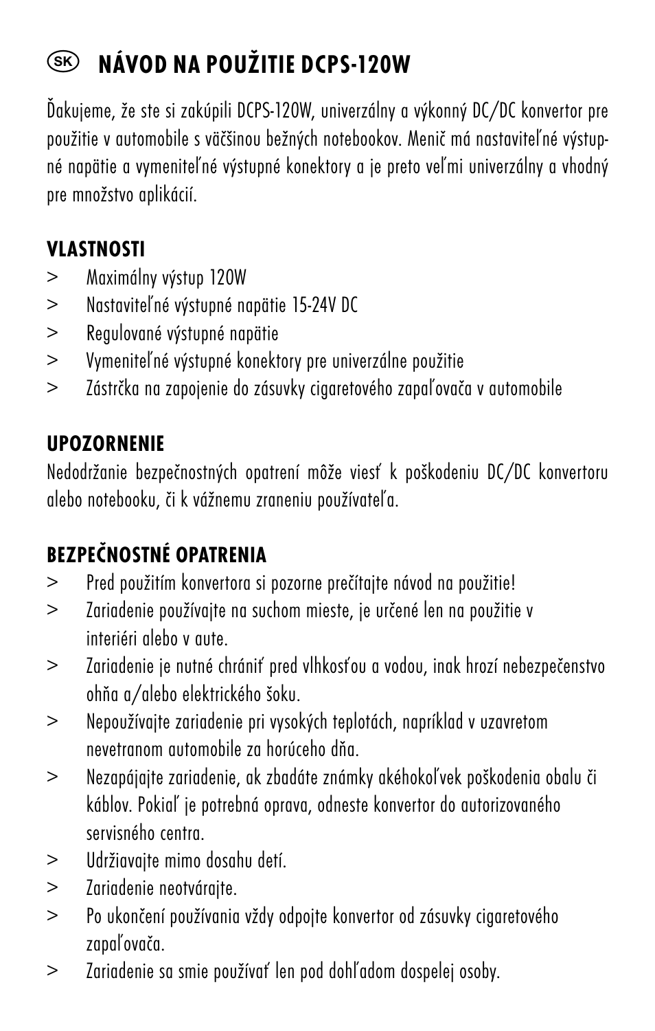 ANSMANN 1200-0008 DCPS 120W User Manual | Page 46 / 56