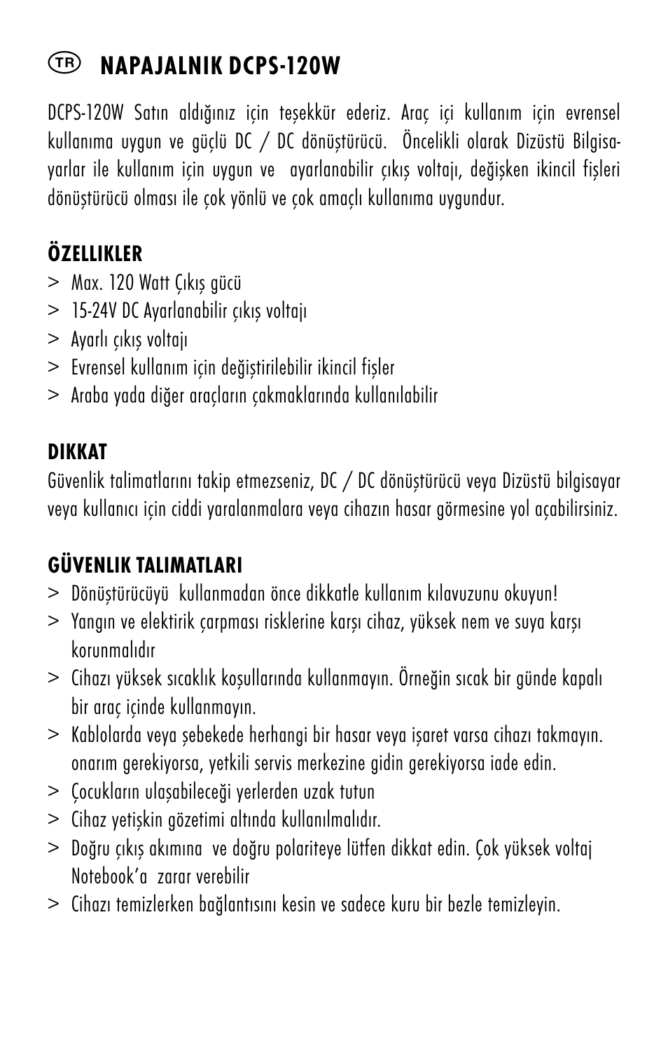 ANSMANN 1200-0008 DCPS 120W User Manual | Page 51 / 56