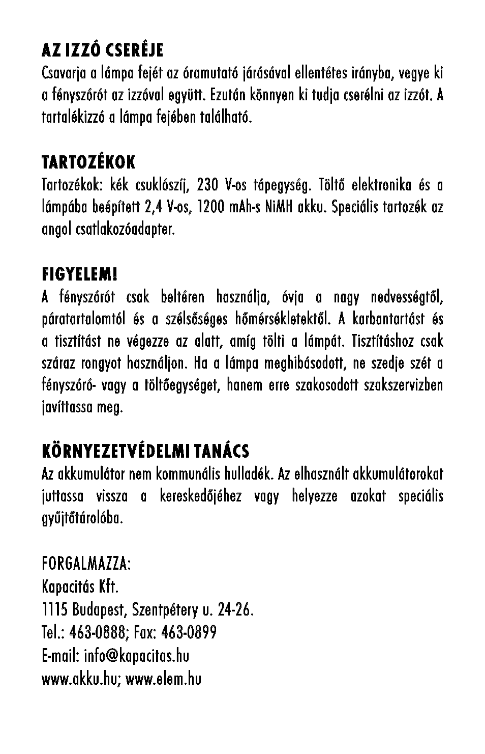 ANSMANN 5101103 RC1 User Manual | Page 13 / 32