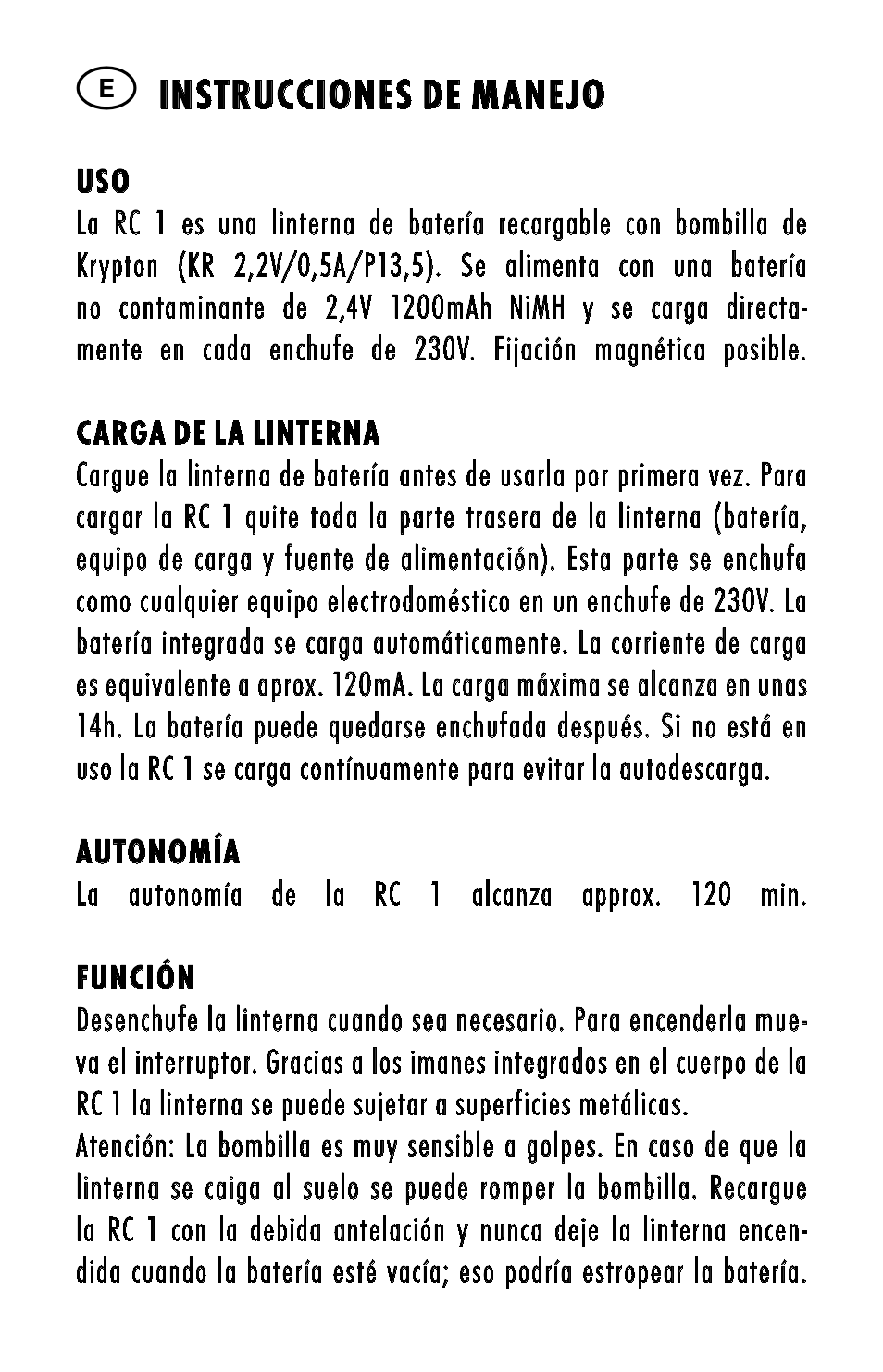 ANSMANN 5101103 RC1 User Manual | Page 14 / 32