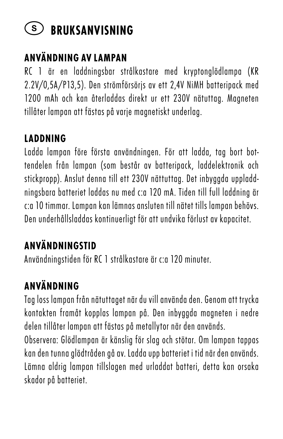 ANSMANN 5101103 RC1 User Manual | Page 18 / 32