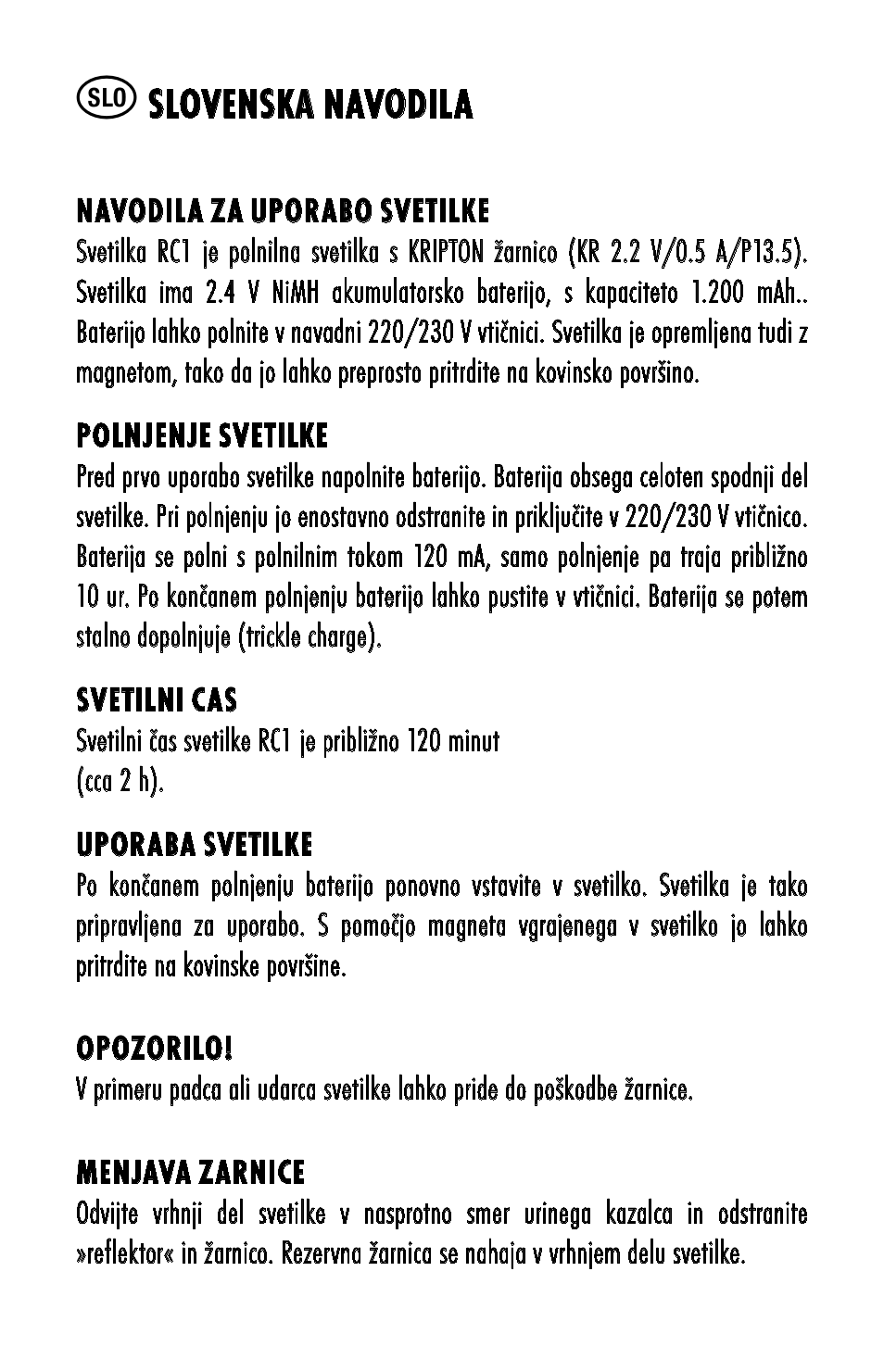 ANSMANN 5101103 RC1 User Manual | Page 30 / 32