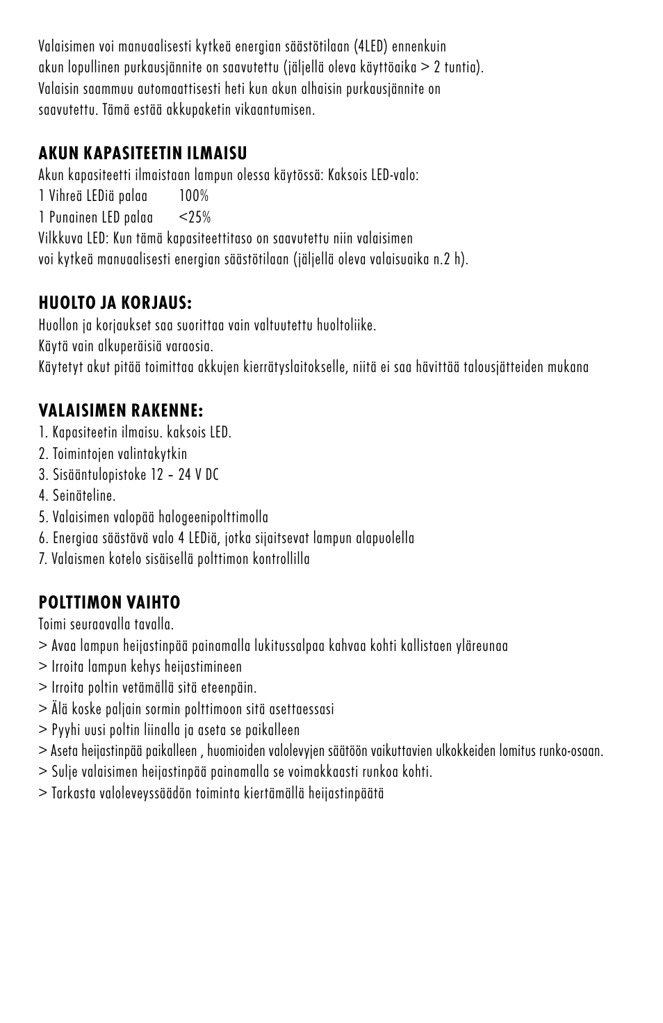 ANSMANN 5102133 AS 10Hplus User Manual | Page 13 / 32