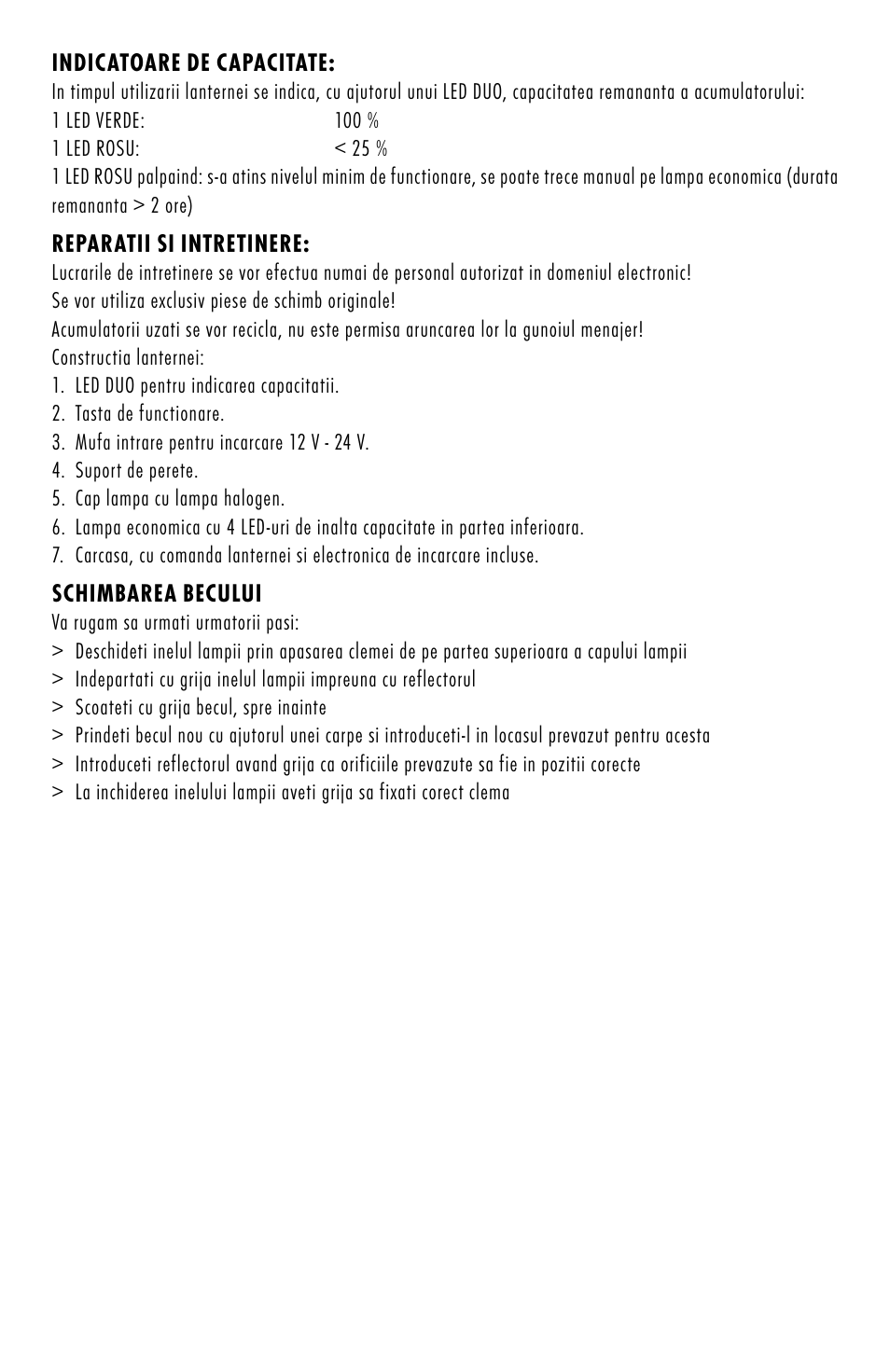 ANSMANN 5102133 AS 10Hplus User Manual | Page 25 / 32