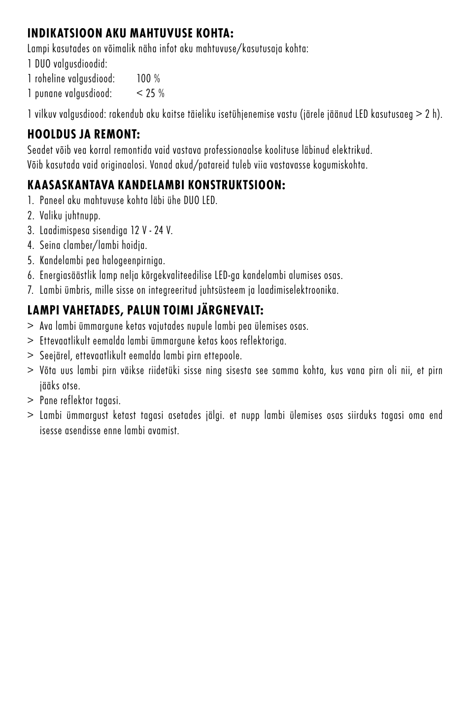 ANSMANN 5102133 AS 10Hplus User Manual | Page 9 / 32