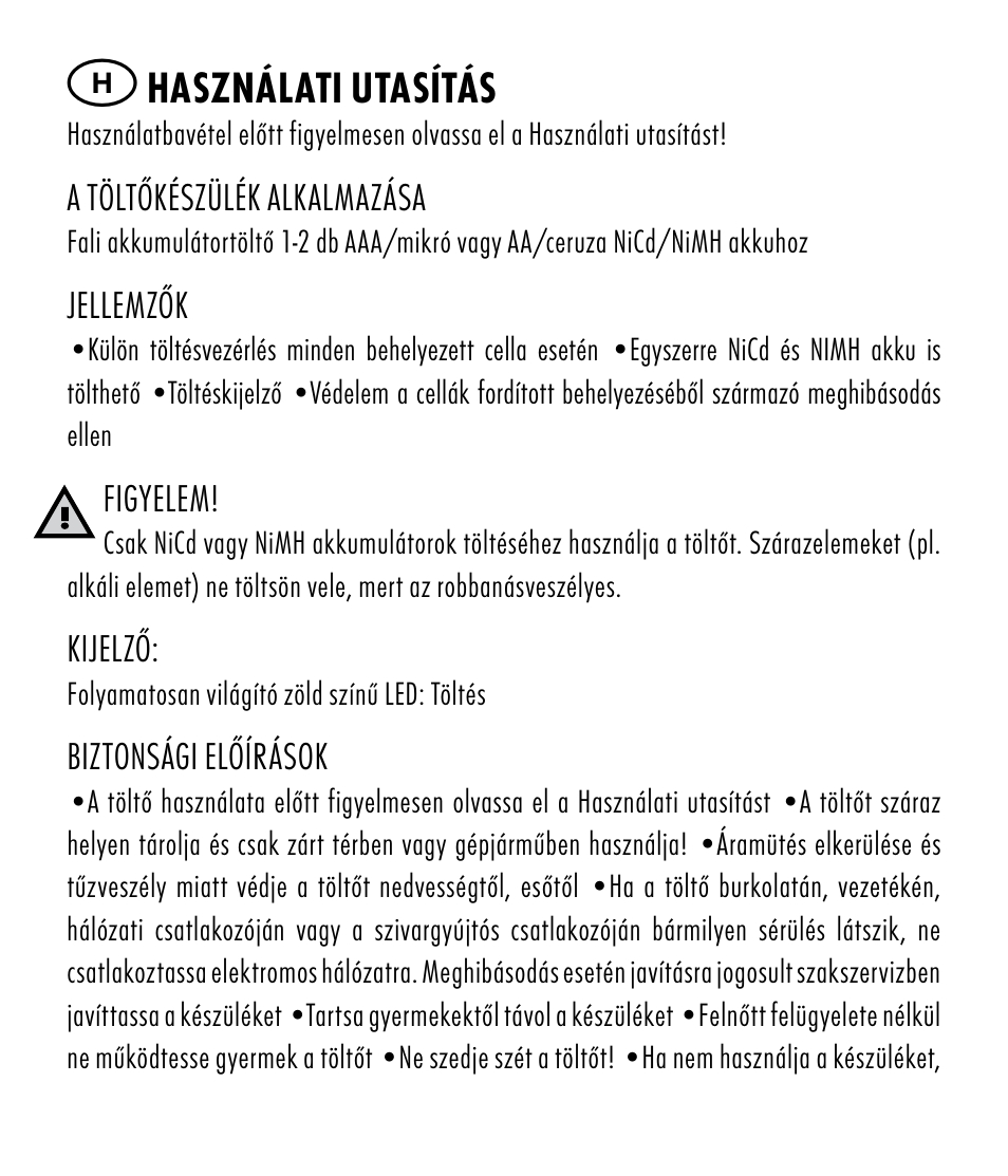 ANSMANN 5107463 Smartset User Manual | Page 12 / 44