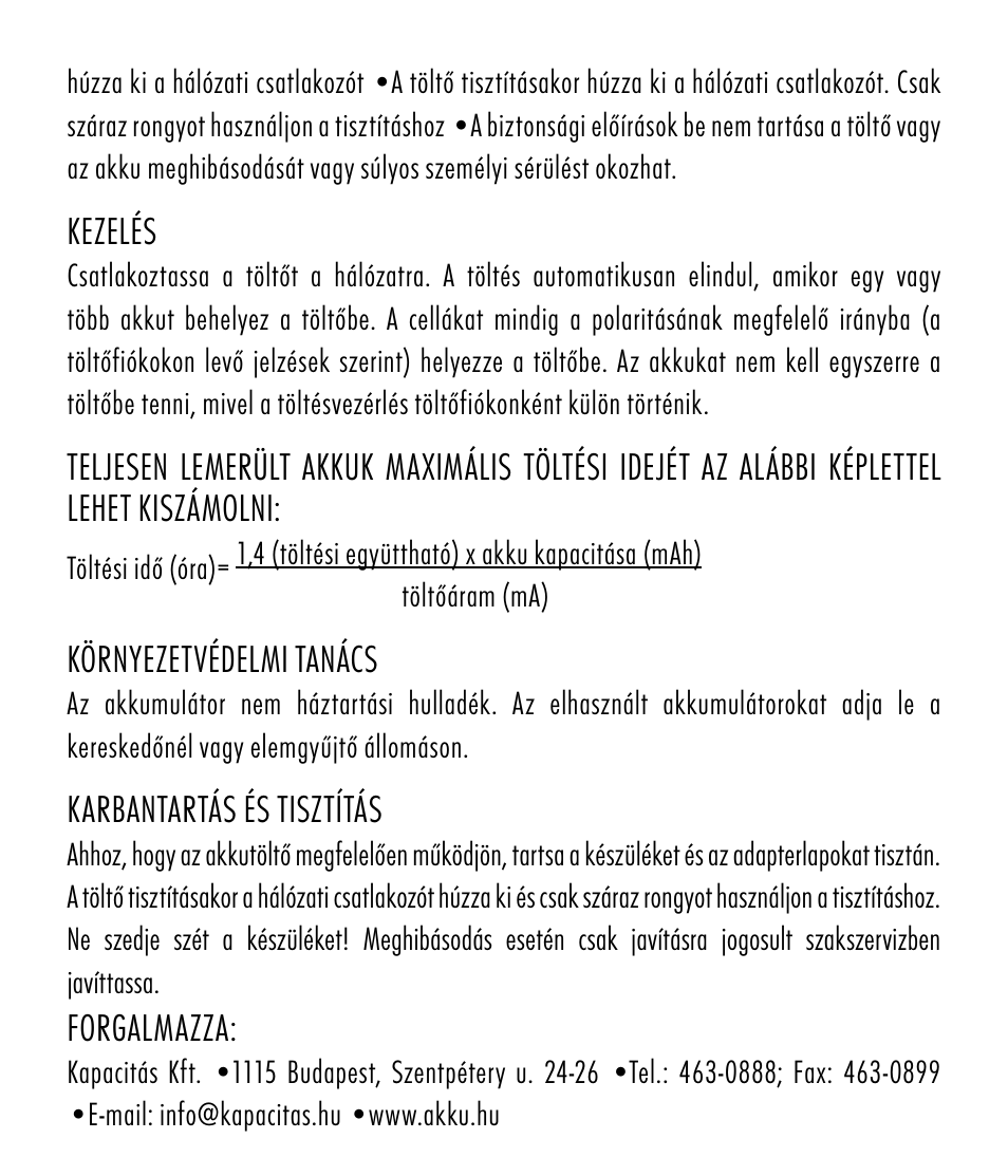 ANSMANN 5107463 Smartset User Manual | Page 13 / 44
