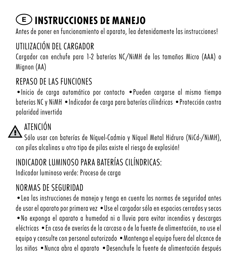 ANSMANN 5107463 Smartset User Manual | Page 14 / 44