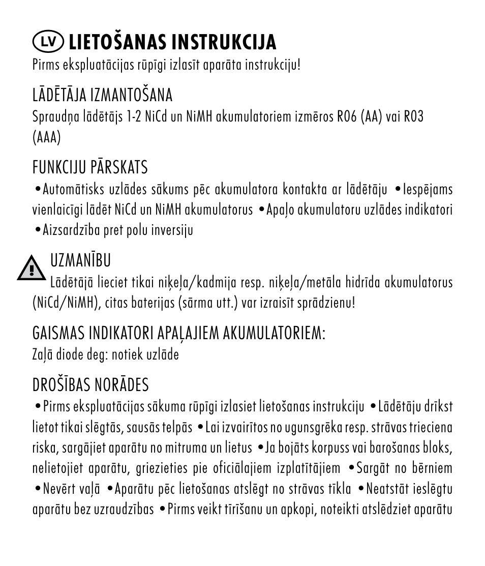 ANSMANN 5107463 Smartset User Manual | Page 16 / 44