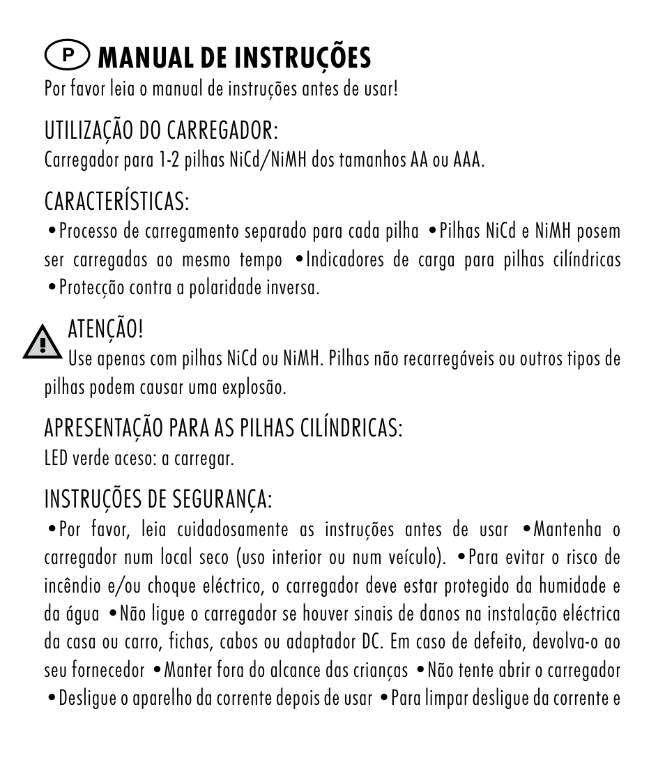 ANSMANN 5107463 Smartset User Manual | Page 20 / 44