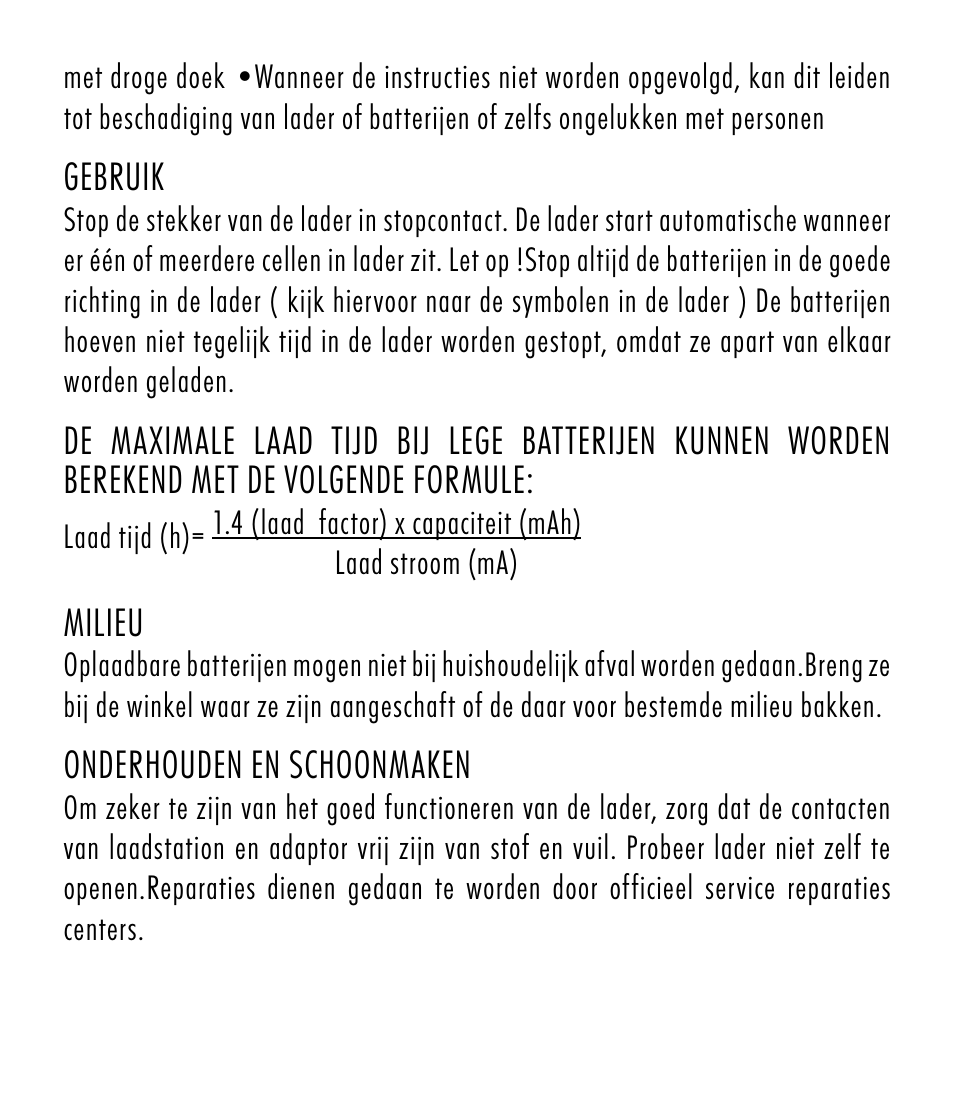 ANSMANN 5107463 Smartset User Manual | Page 23 / 44