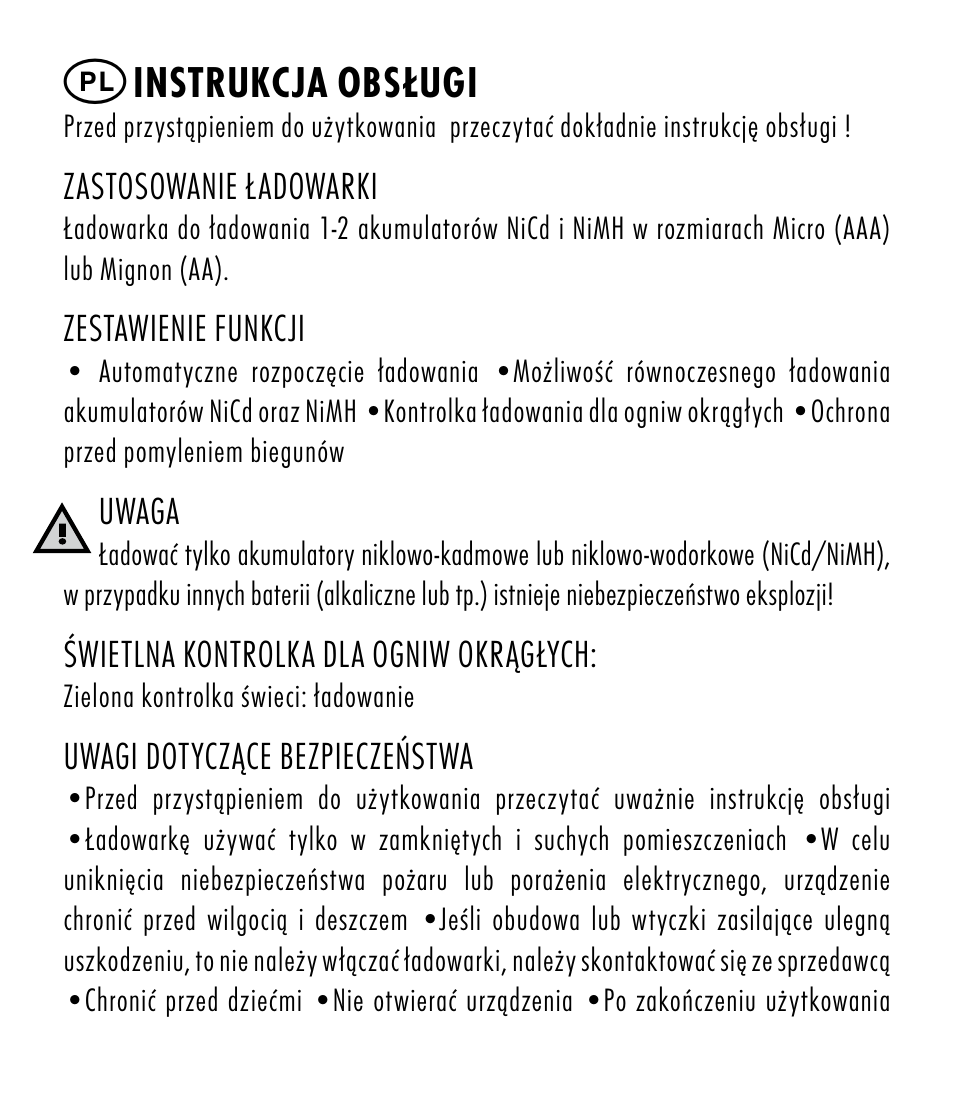 ANSMANN 5107463 Smartset User Manual | Page 24 / 44