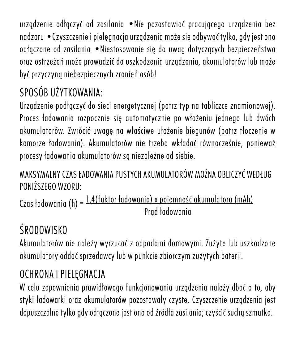 ANSMANN 5107463 Smartset User Manual | Page 25 / 44